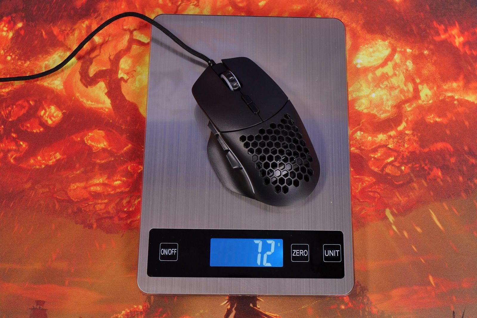Glorious Model I gaming mouse review photo 31