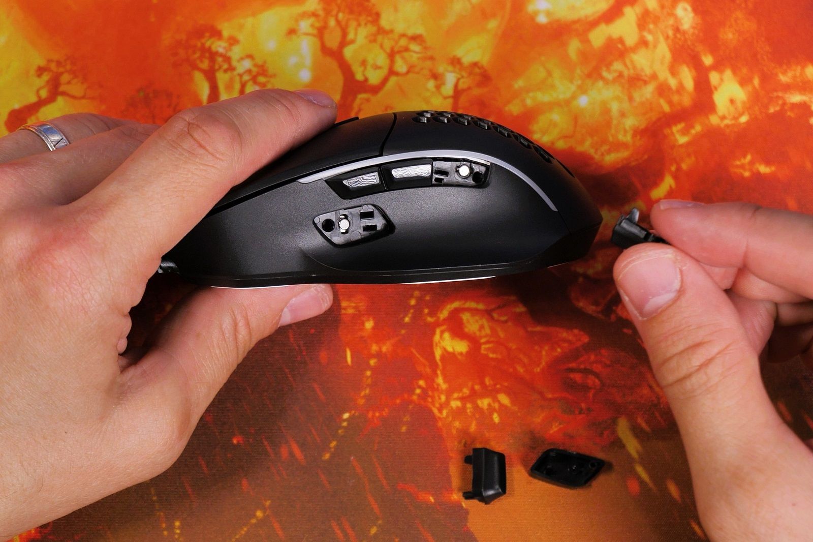 Glorious Model I gaming mouse review photo 40