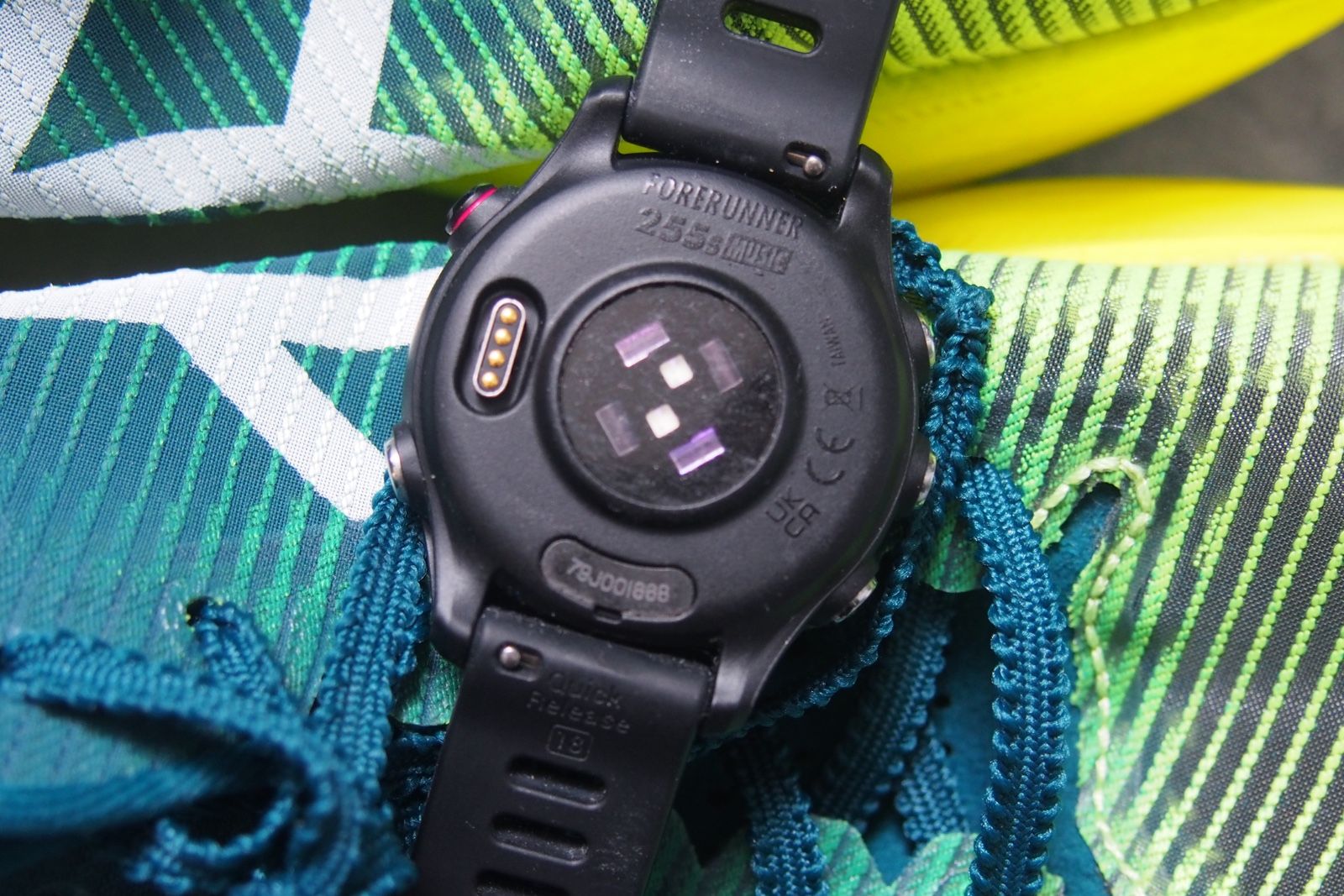 Garmin Forerunner 255 Music ⌚ The best in its family! - All the