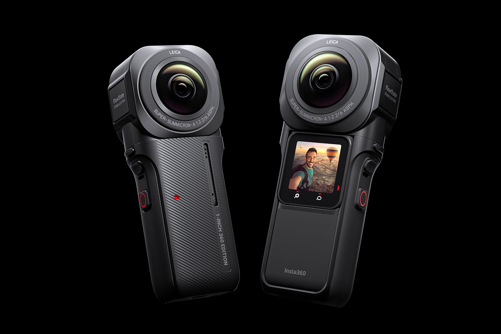 Insta360 launches the One RS 1-inch 360 Edition photo 1