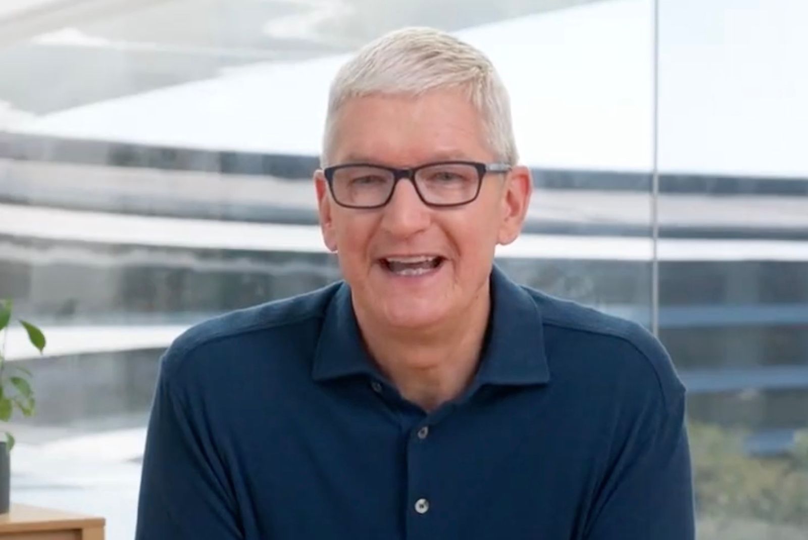 Did Tim Cook just tease that Apple is working on an AR headset? photo 1
