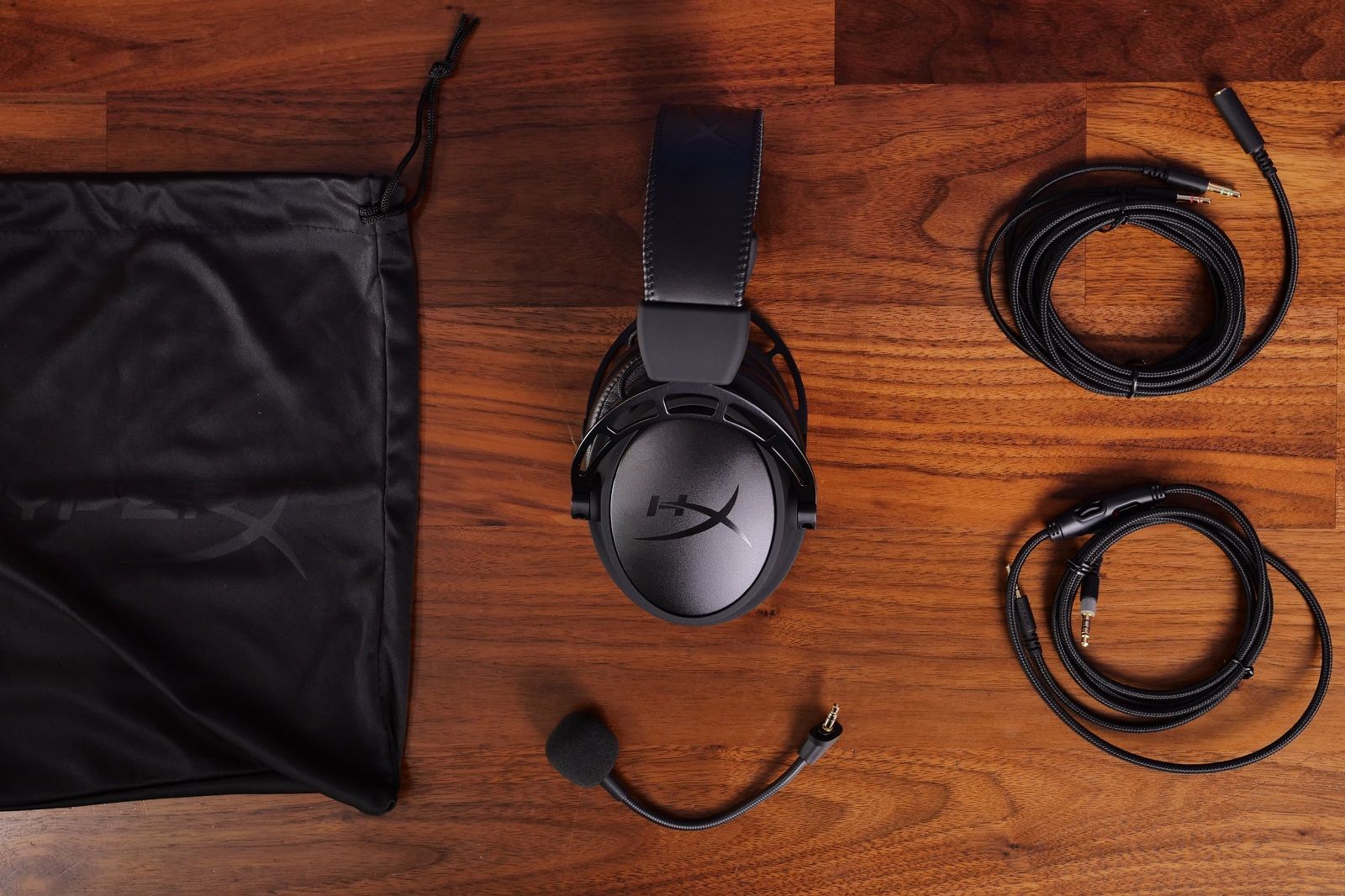 HyperX Cloud Alpha S Gaming Headset Review: Airy Fit, Virtual Surround  Surround, New Blackout Edition