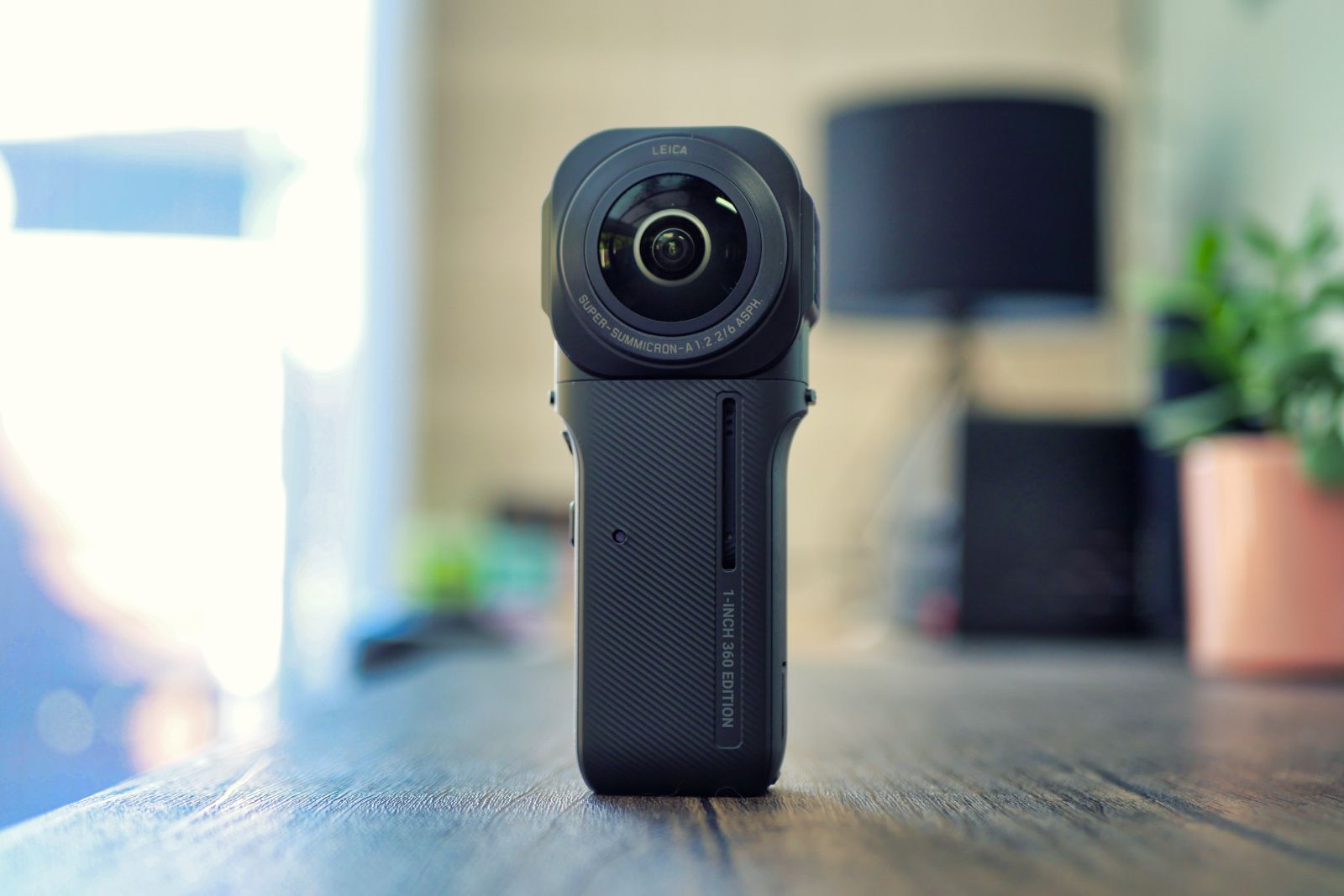 Insta360 One RS 1-inch 360 Edition Review: Insanely High Video