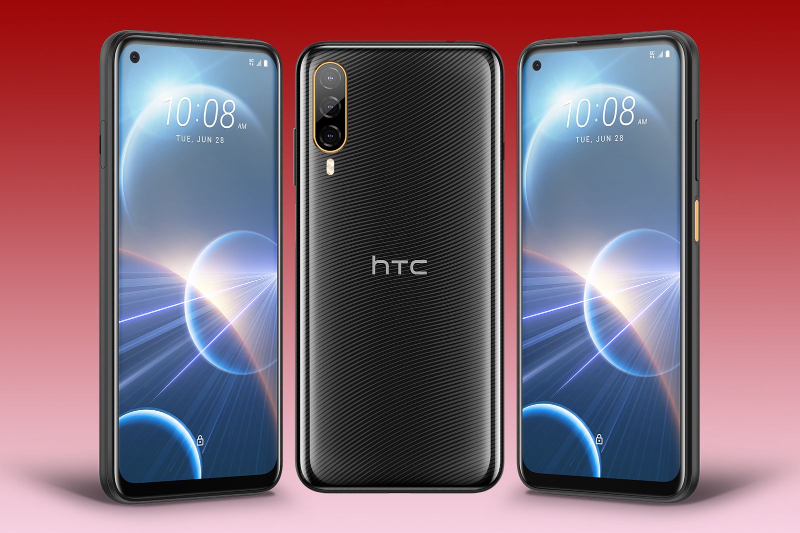 HTC Desire 22 Pro is the Viverse phone we were expecting