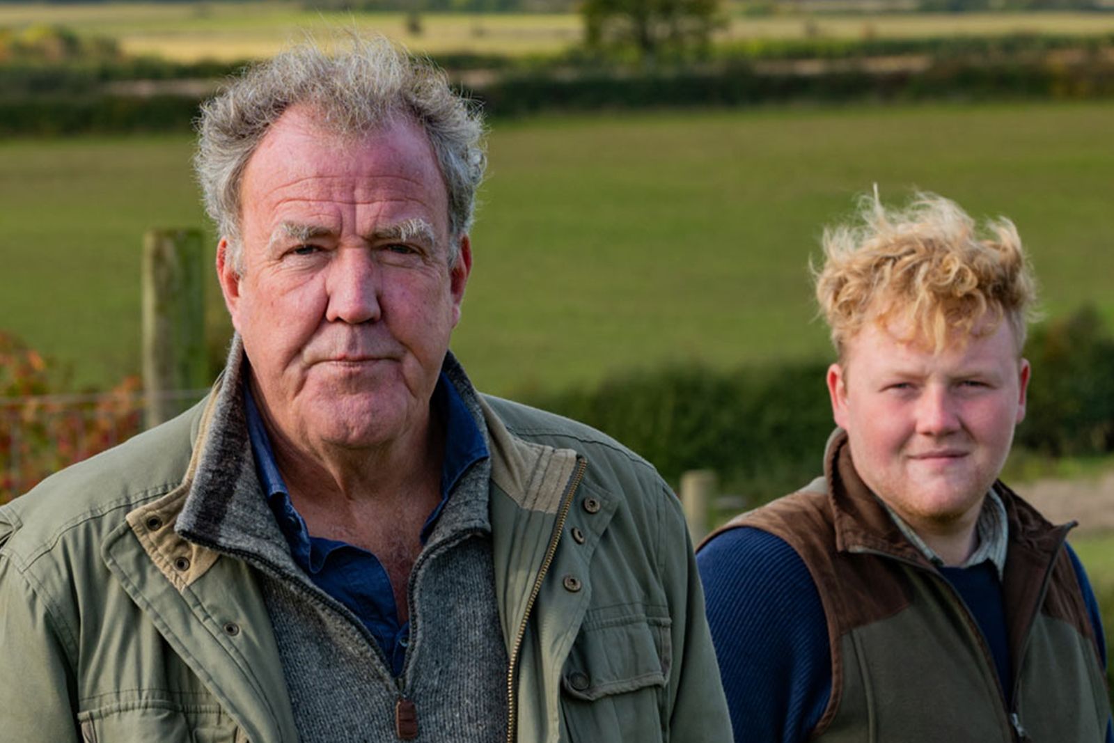 Amazon Prime Jeremy Clarkson Farm Season 2