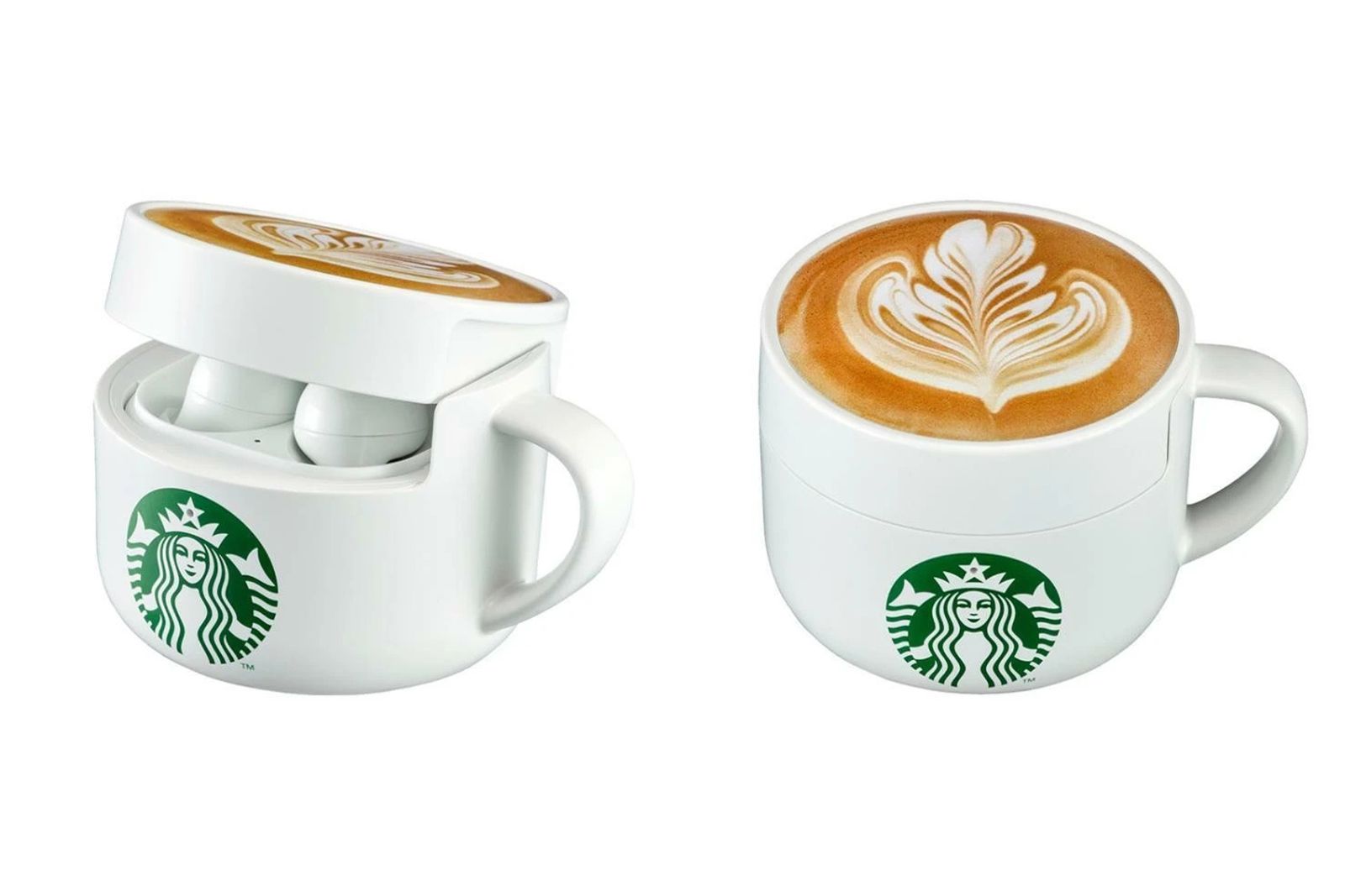 Starbucks x Samsung collab results in great Galaxy Buds 2 case photo 2