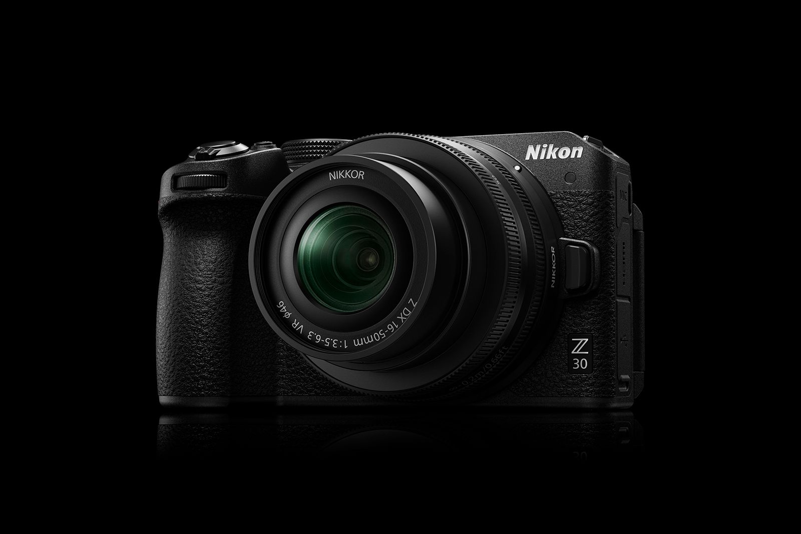 Nikon Z 30 mirrorless camera is primarily designed for vloggers photo 1