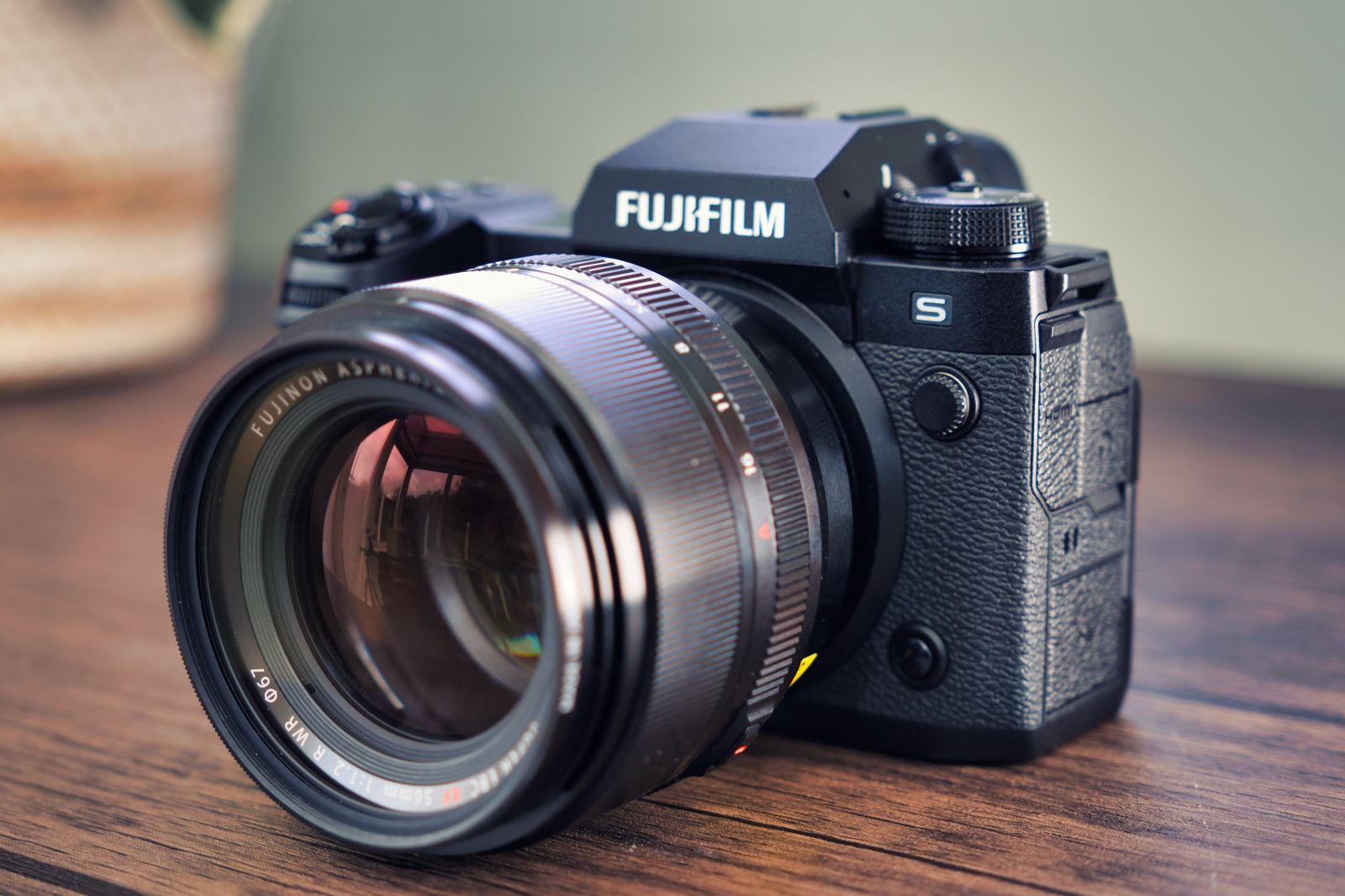 Fujifilm X-H2S review: The most powerful APS-C camera yet