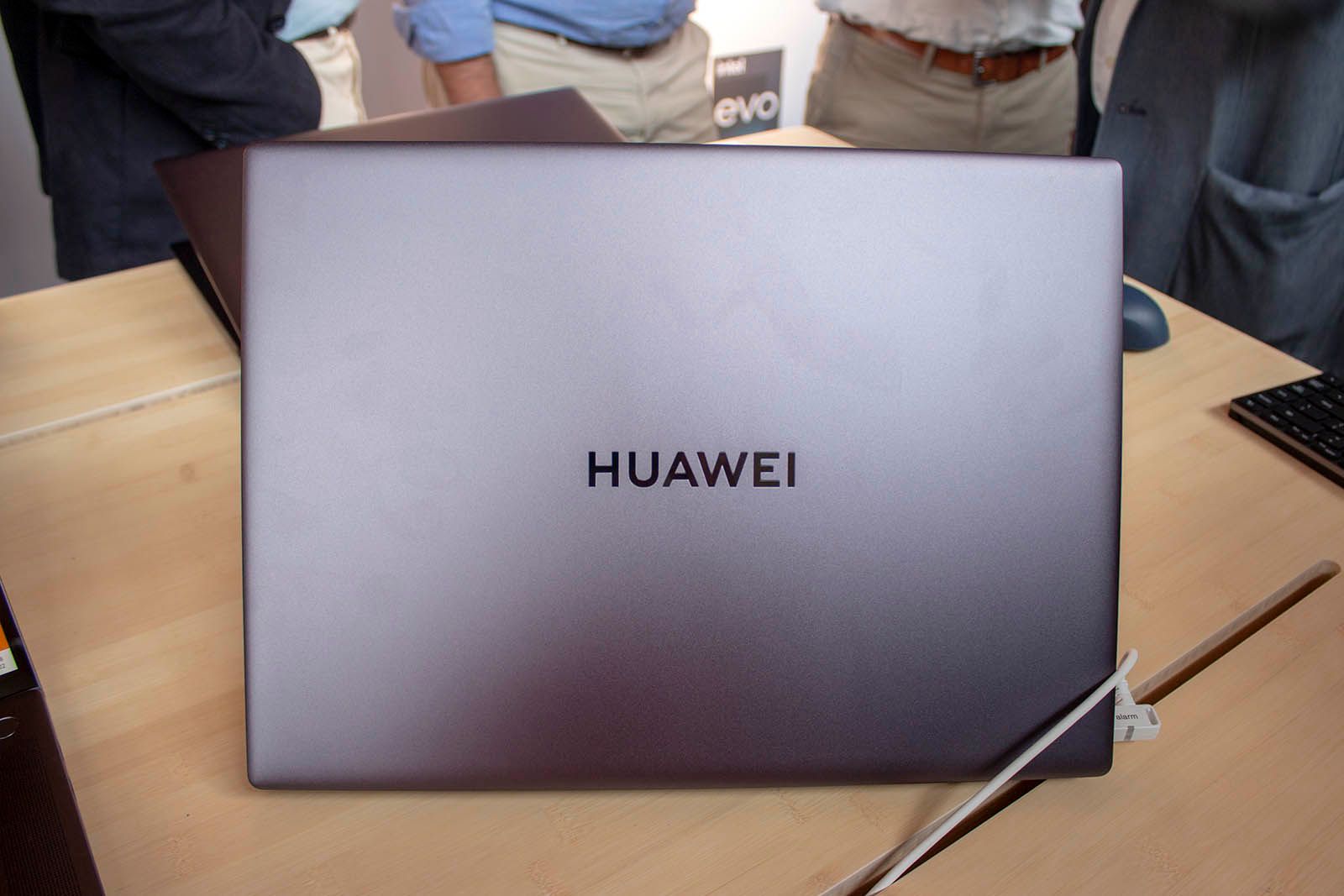 Huawei MateBook 16s initial review photo 27