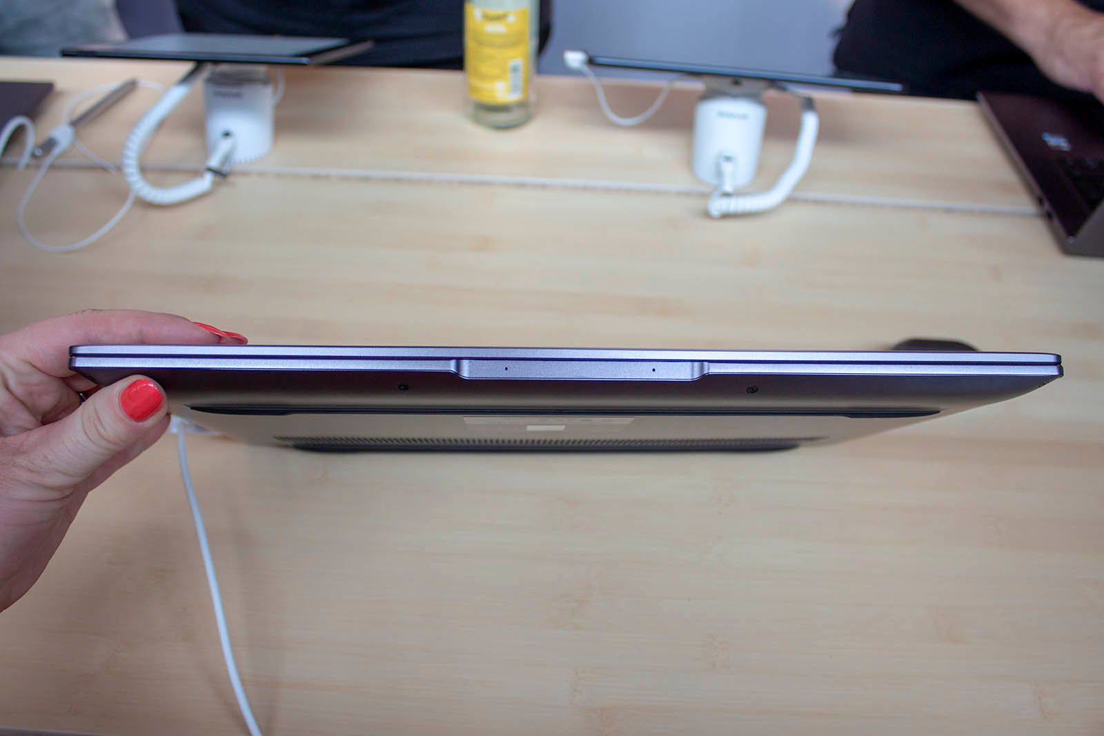 Huawei MateBook 16s initial review photo 4