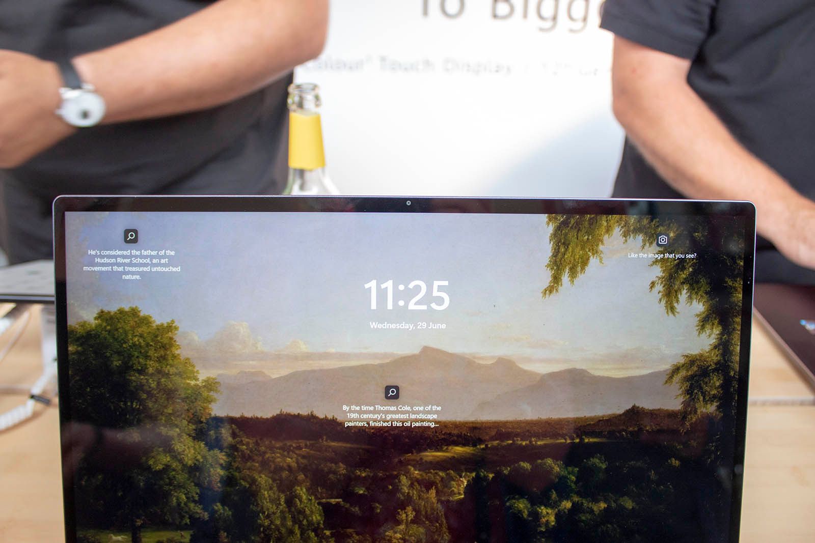 Huawei MateBook 16s initial review photo 8