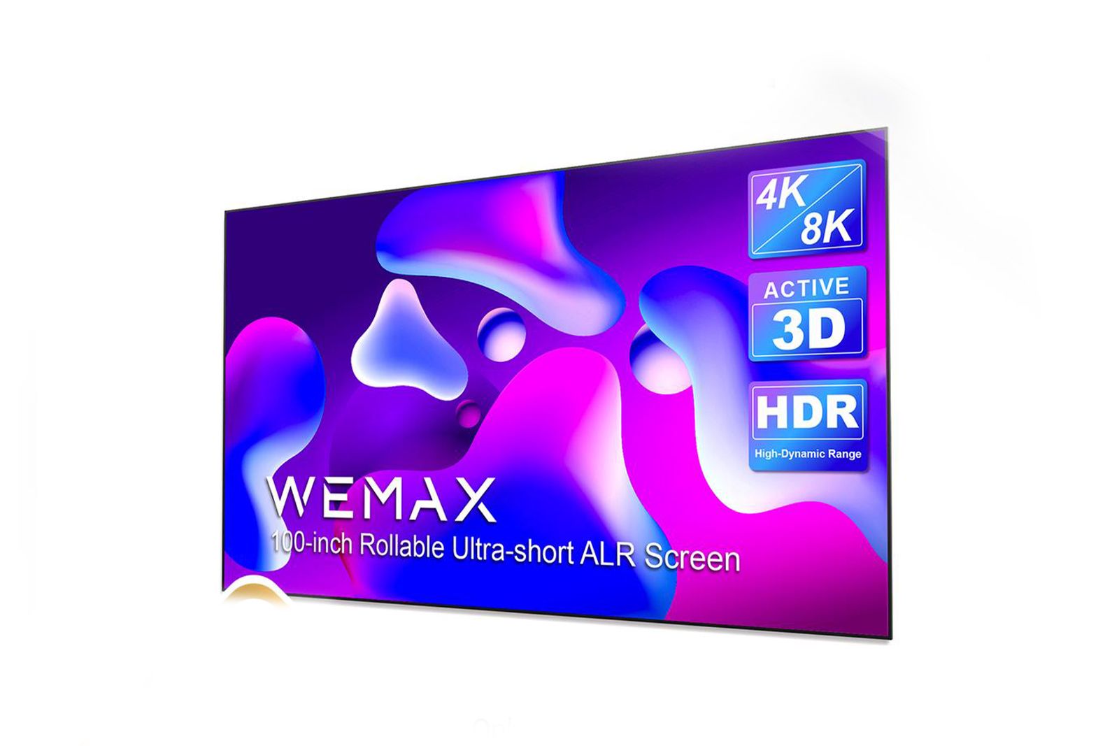 Wemax offers up to 40% off cutting-edge ALPD laser projectors for Prime Day photo 7