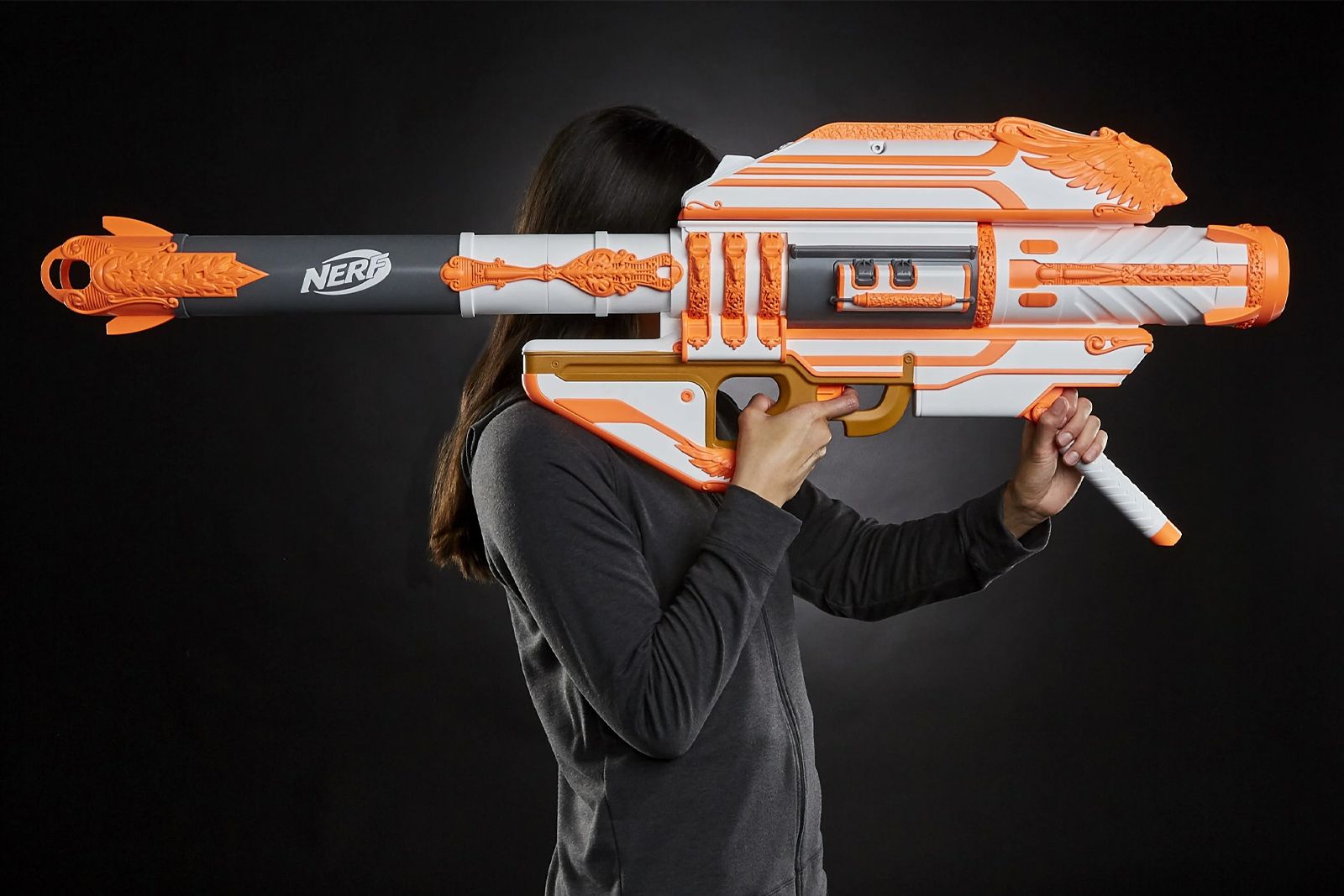 Nerf's huge Destiny rocket launcher is on the way photo 1