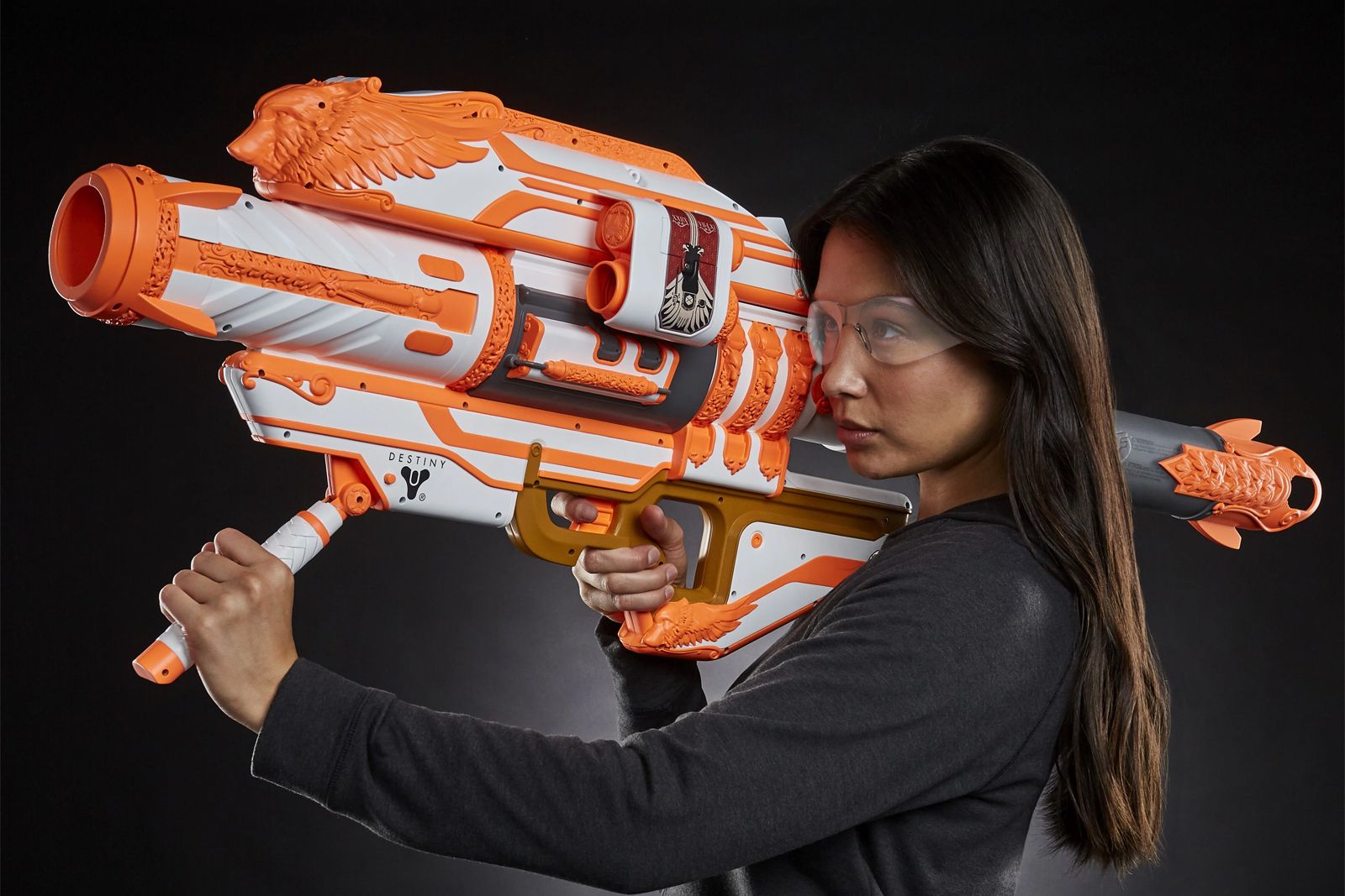 Nerf's huge Destiny rocket launcher is on the way photo 2