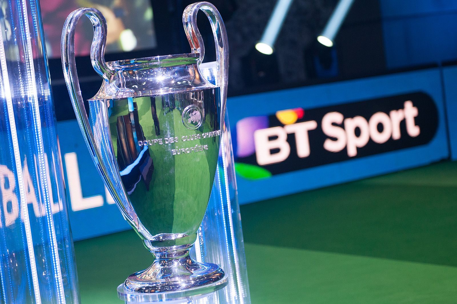 Amazon Prime Video erhält Übertragungsrechte für die Champions League in Großbritannien