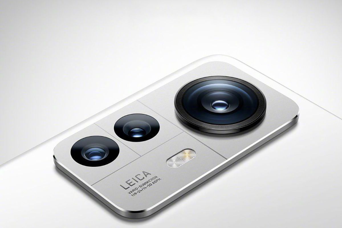 Xiaomi 12S and 12S Pro announced photo 1