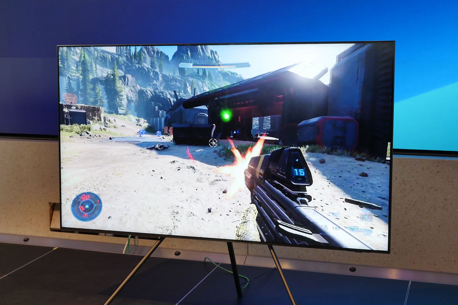 Hands on with Samsung Gaming Hub: How game streaming works on Samsung TVs photo 3