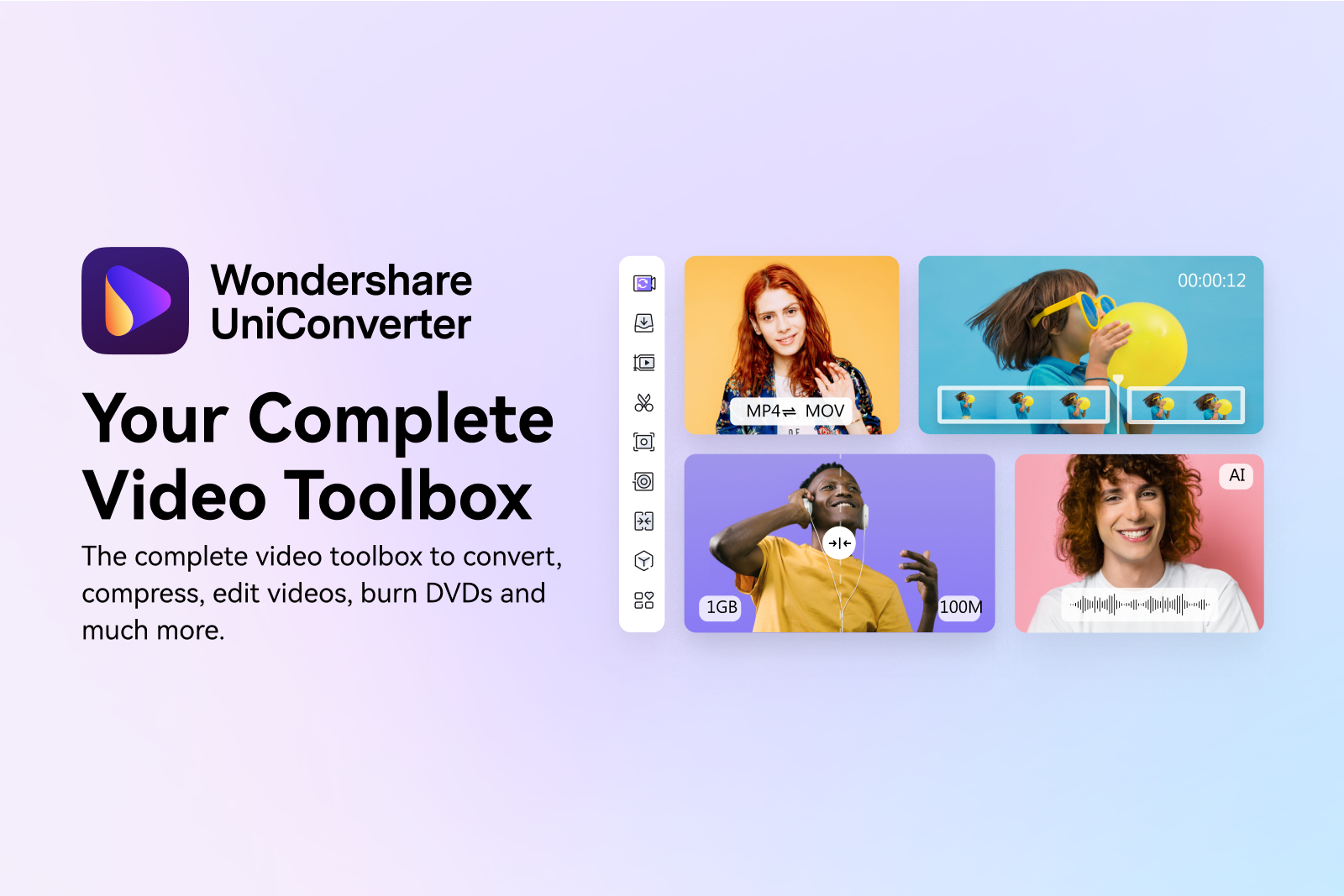Accelerate your creative process in a few clicks with Wondershare UniConverter 14 photo 8