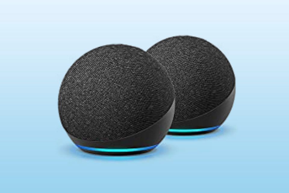 Get 2 Amazon Echo Dots for less than the price of 1 photo 1