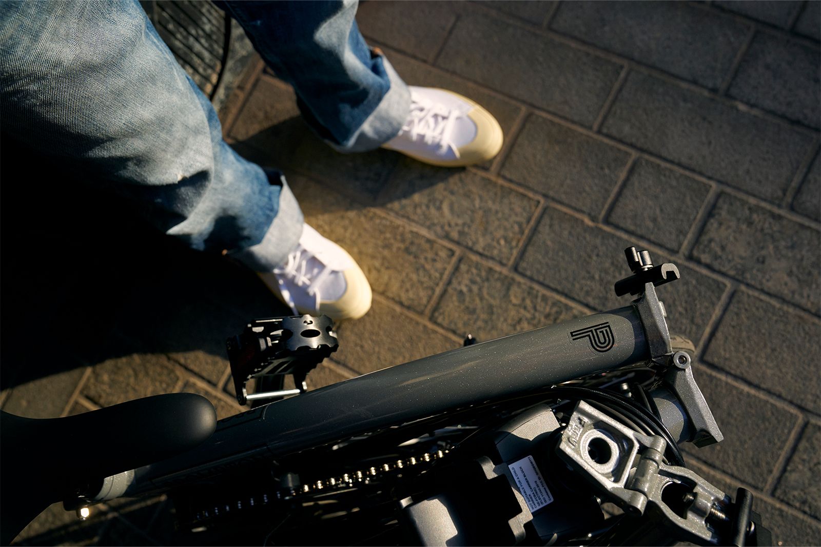 Brompton's Will Butler-Adams on the future of ebikes and the value of compromise photo 5