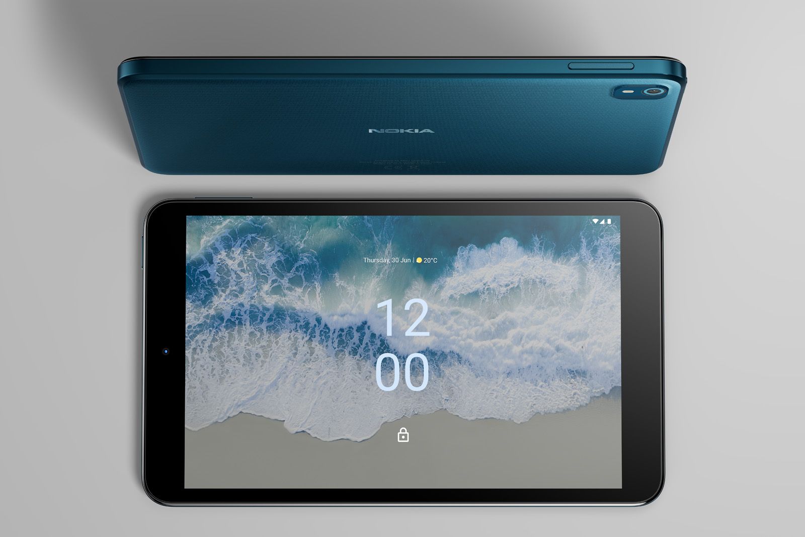 Nokia expands its tablet line-up with the Nokia T10 photo 1