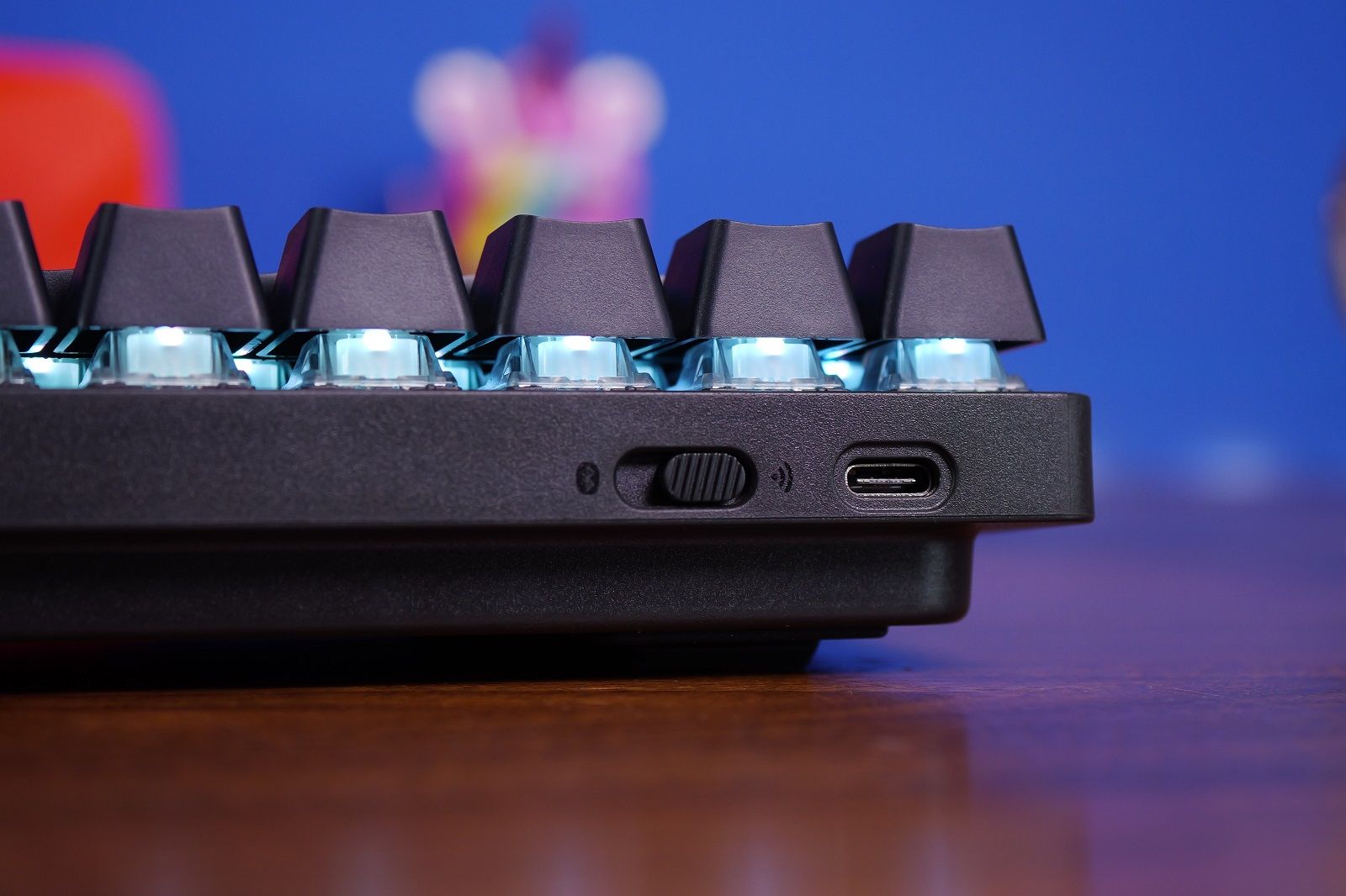 Apex Pro Mini Wireless compact gaming keyboard