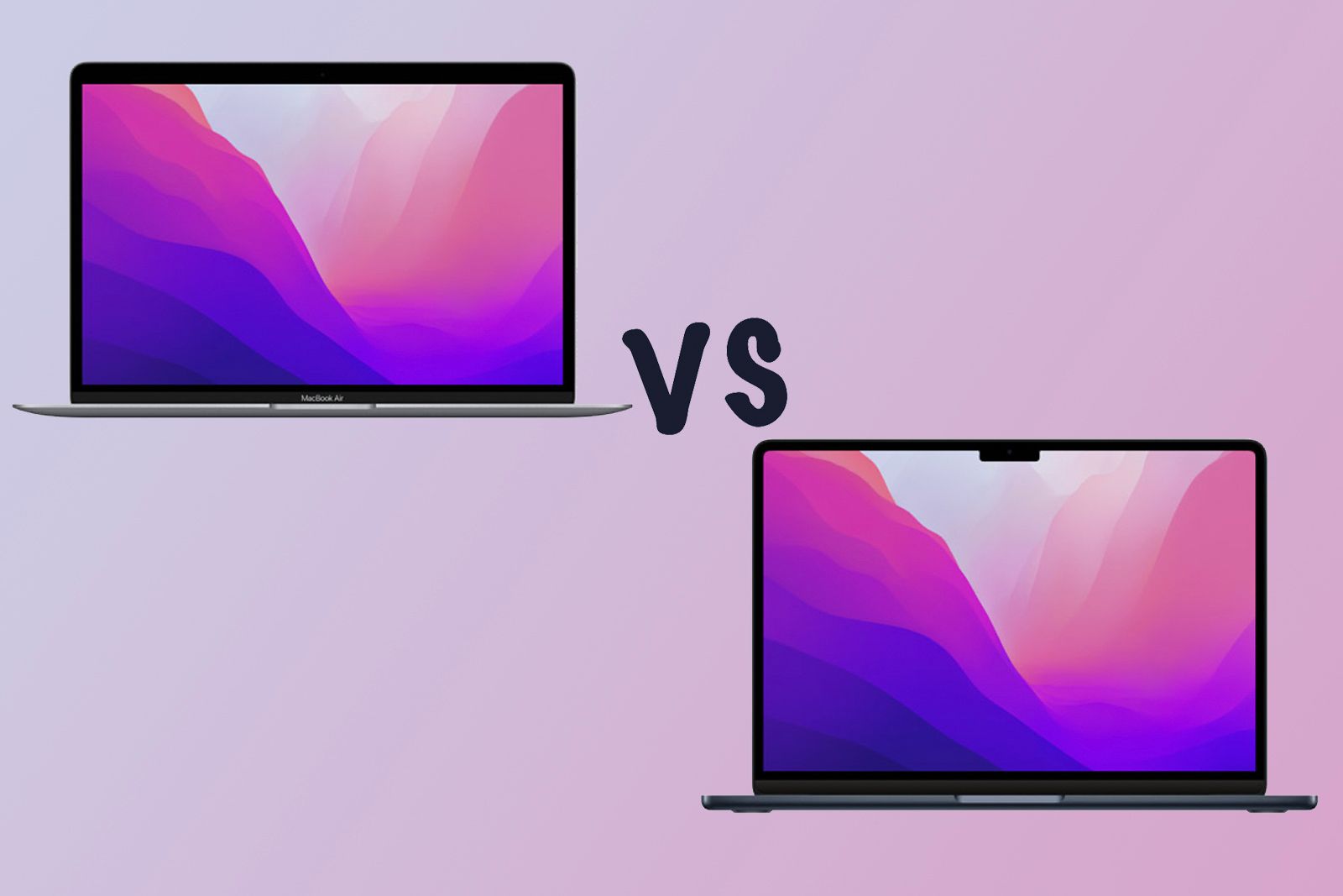 Apple MacBook Air (M2, 2022) vs MacBook Air (M1, 2021): Which should you buy? photo 1