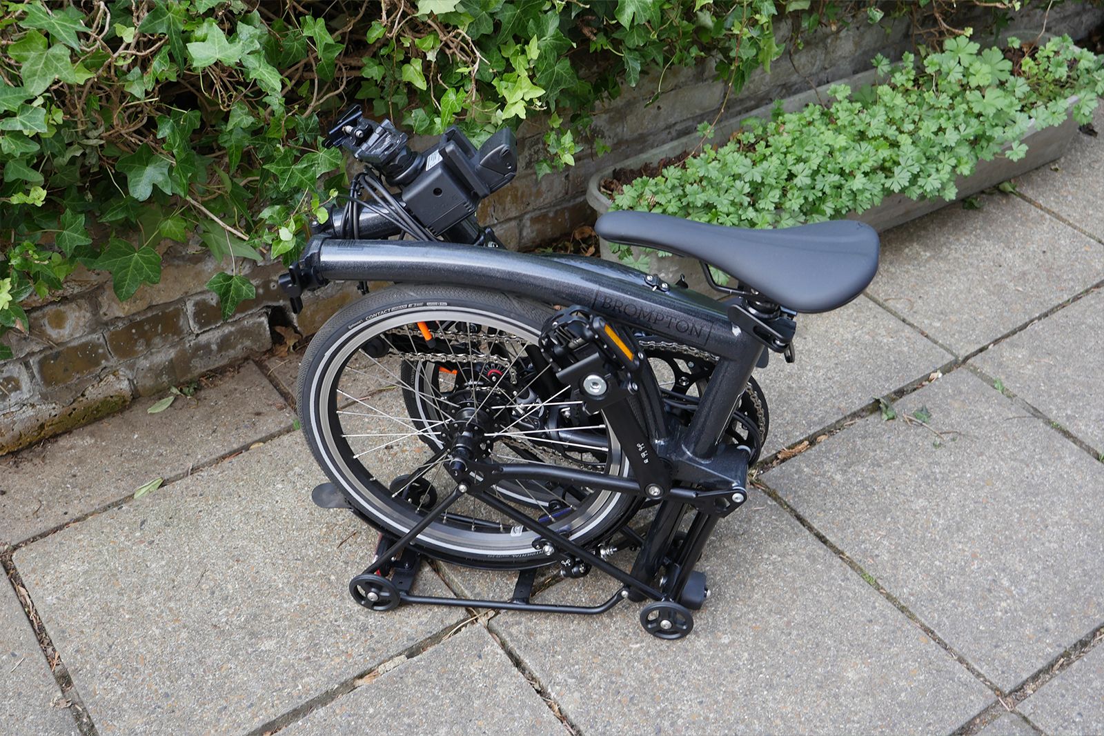 Brompton Electric P Line review: Lighter if not faster photo 11