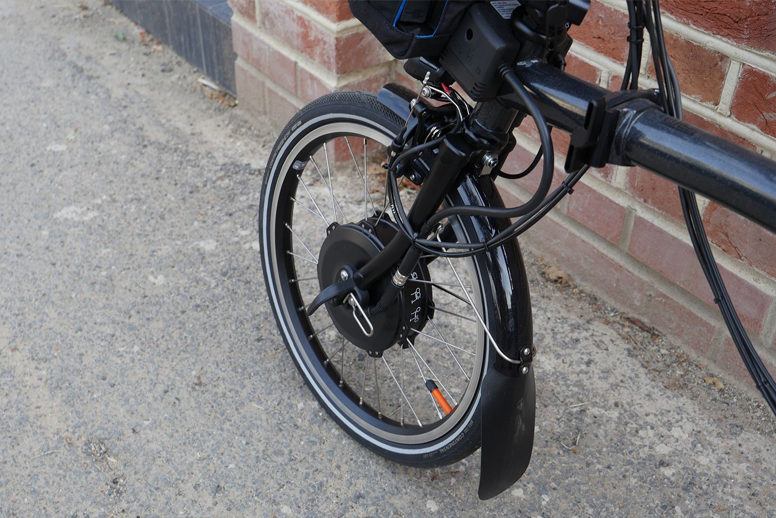 Brompton Electric P Line review: Lighter if not faster photo 6