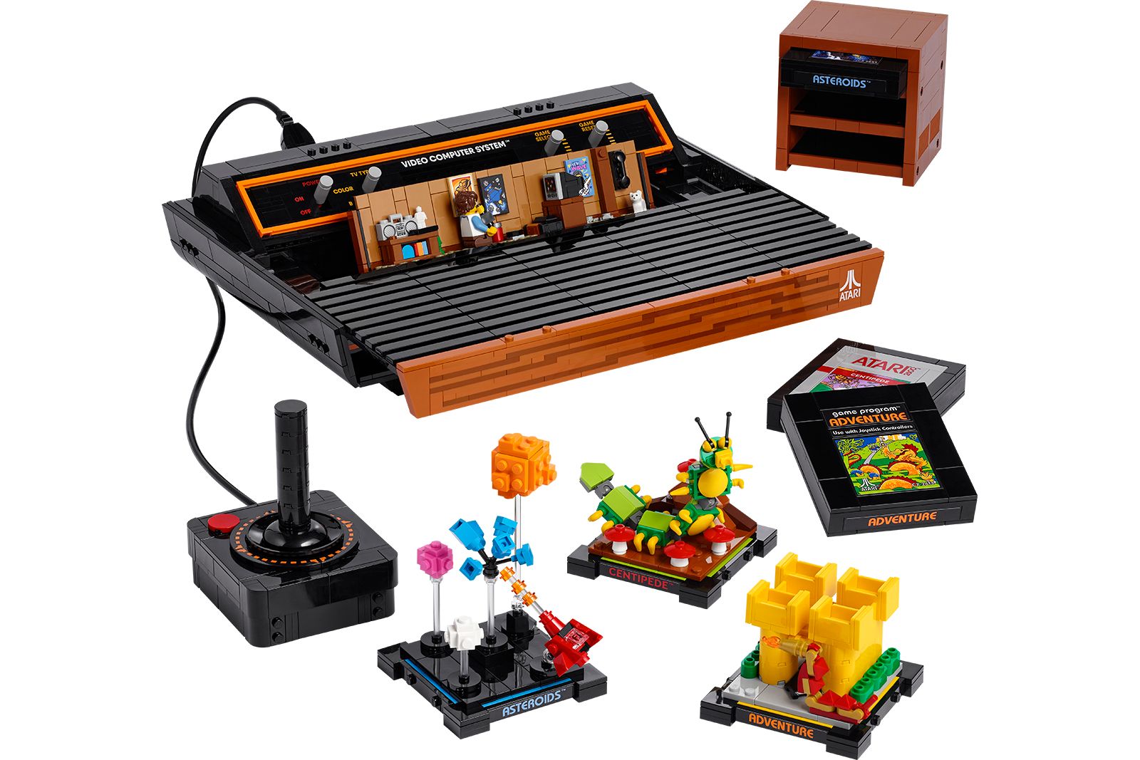 Lego Atari 2600 details leak, expected to release August 2022 photo 3