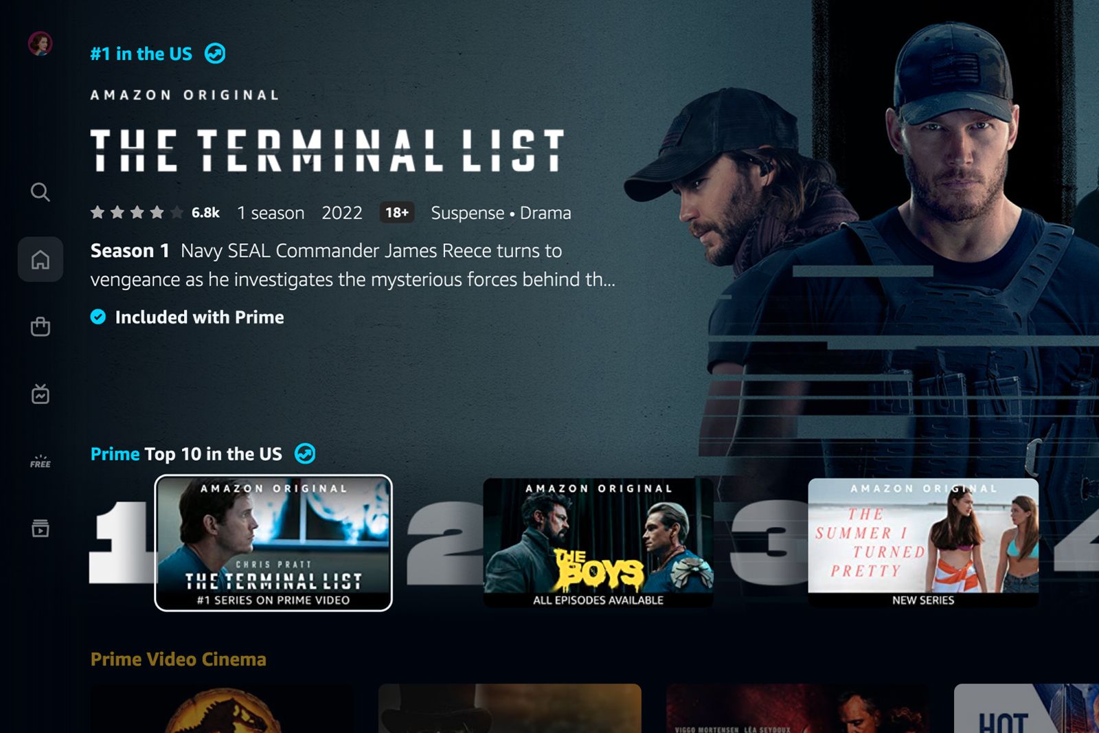 Prime Video gets a full redesign at last, rolls out this week photo 1