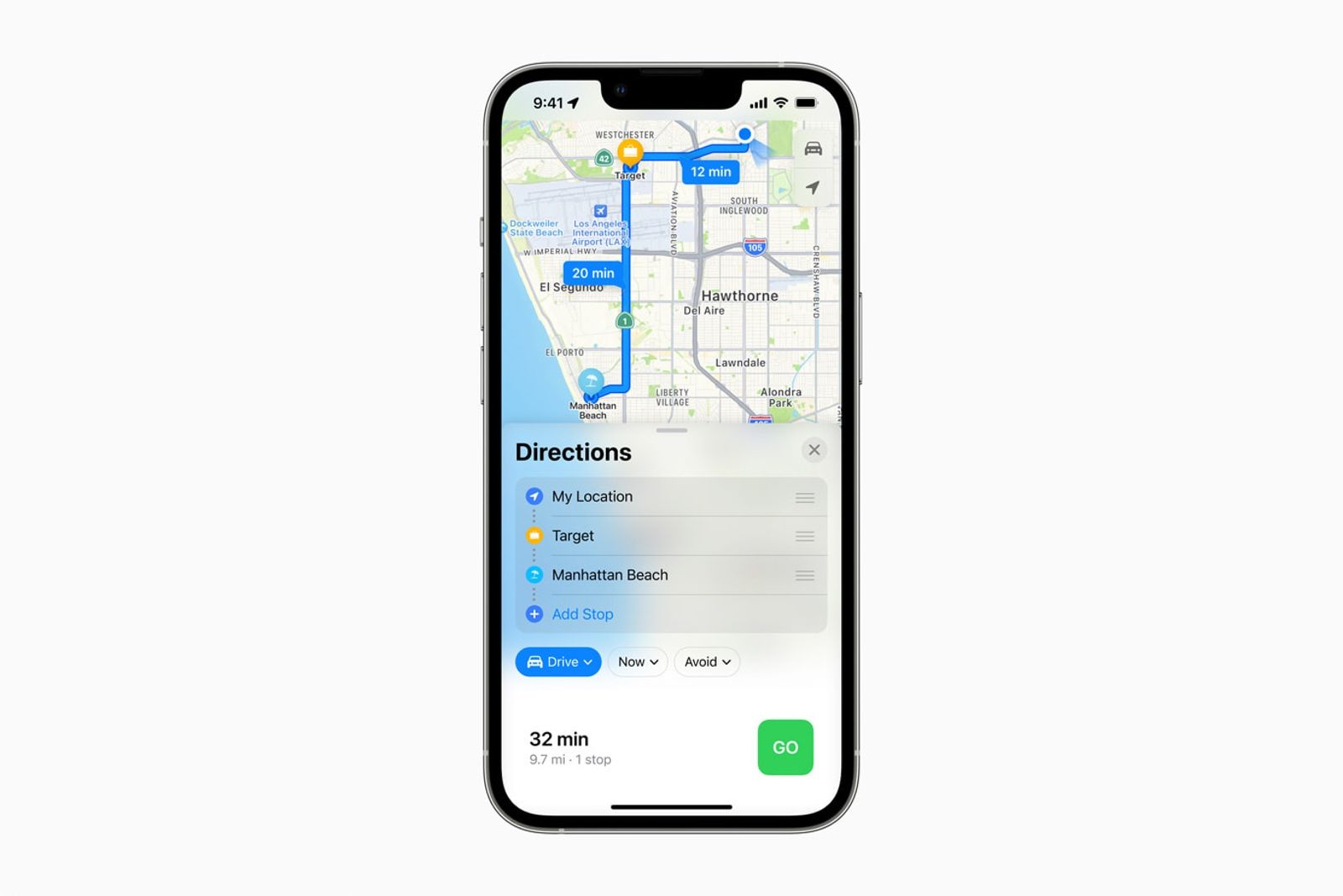 Apple Maps will finally add multi-stop routing in iOS 16 photo 1