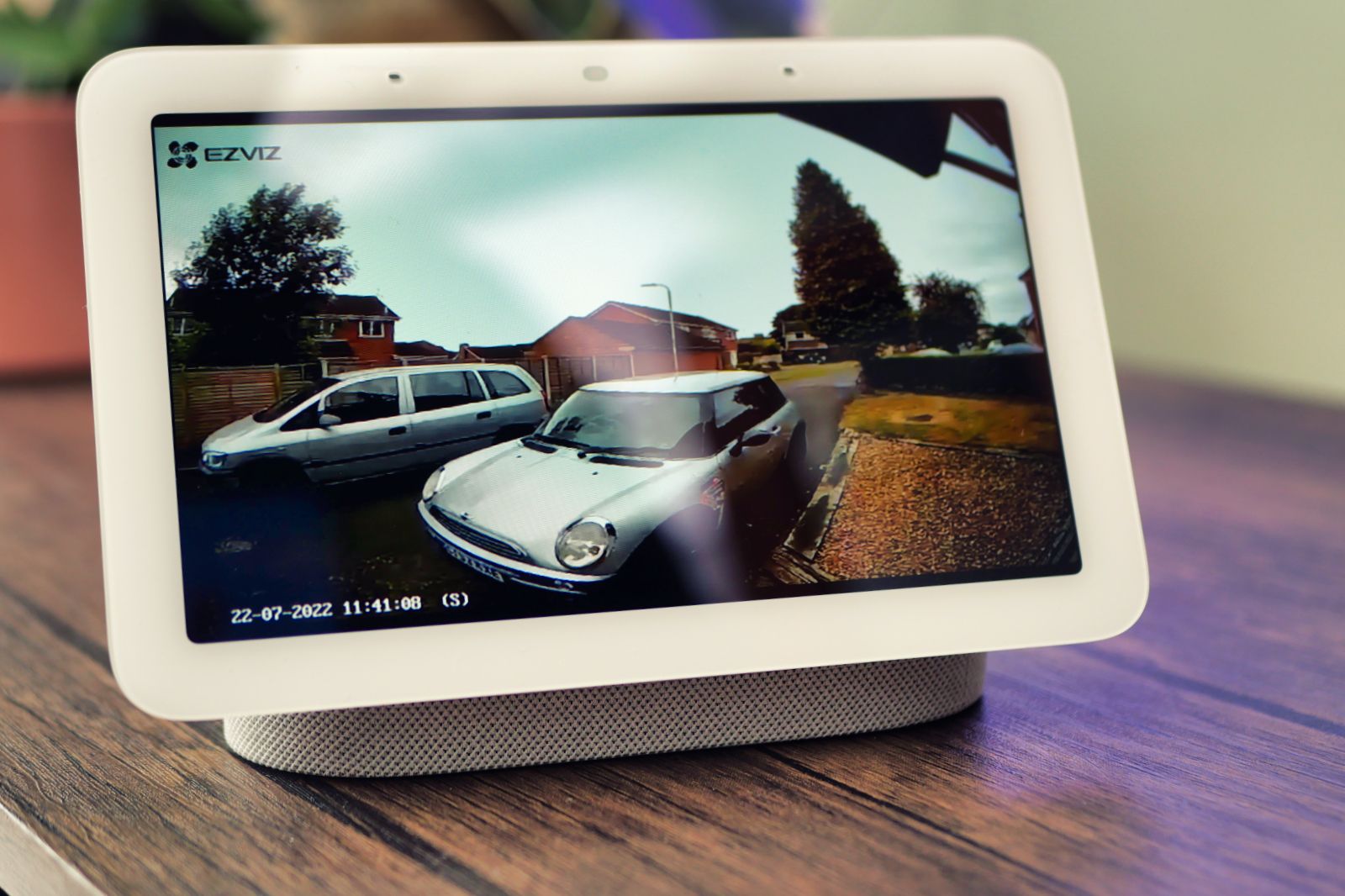 How to stream Ezviz cameras to a Google Nest Hub or Chromecast photo 2