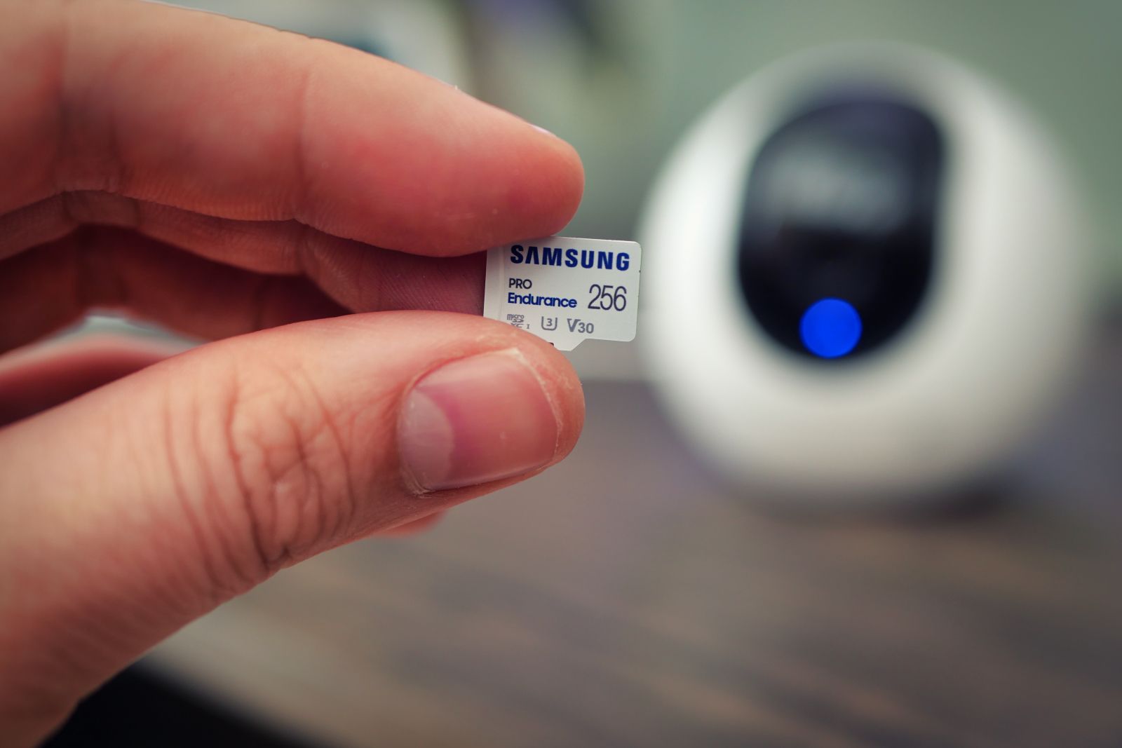 Cómo elegir una tarjeta microSD para cámaras de seguridad domésticas inteligentes foto 2