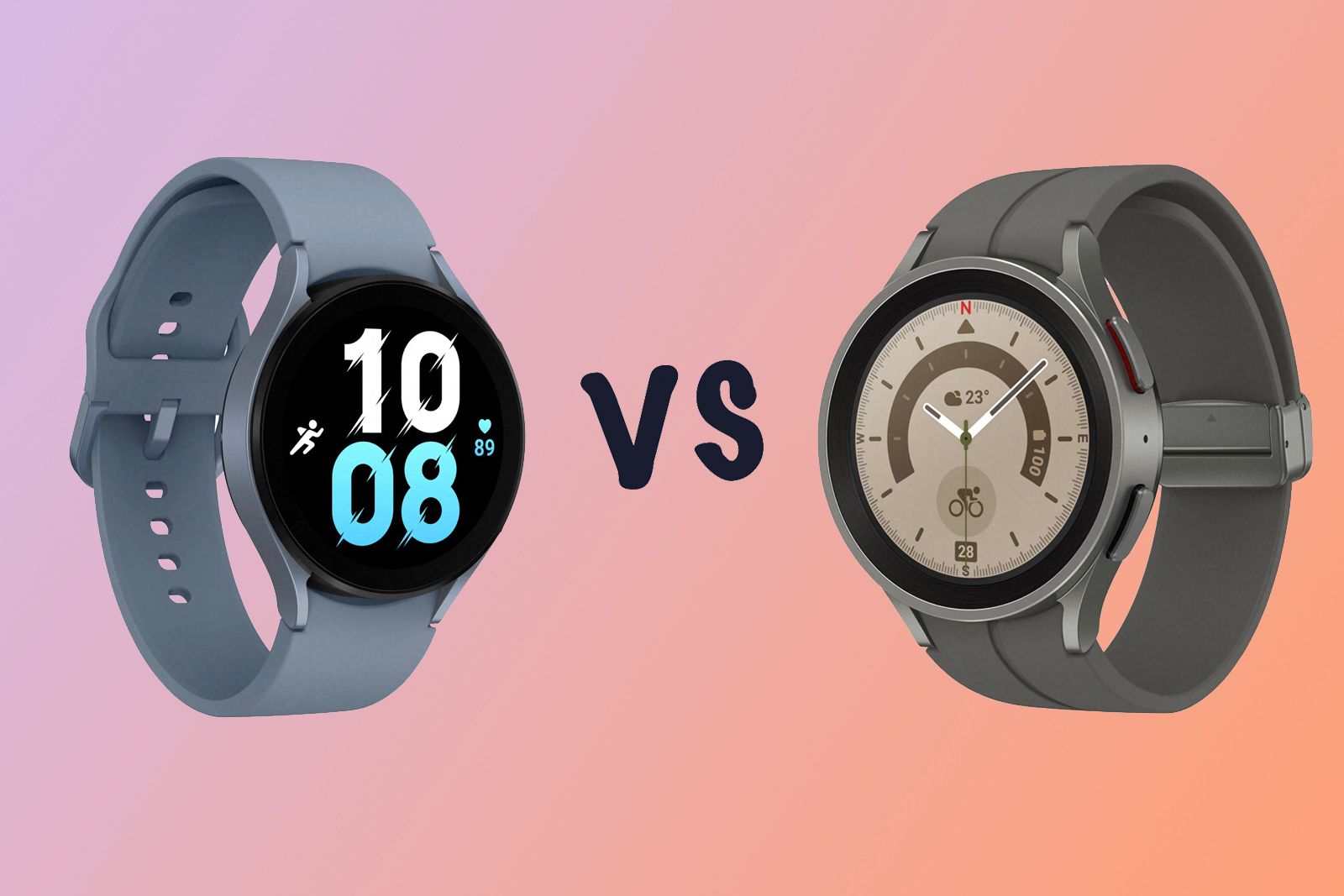 Samsung Galaxy Watch 5 vs Watch 5 Pro: Which should you buy?