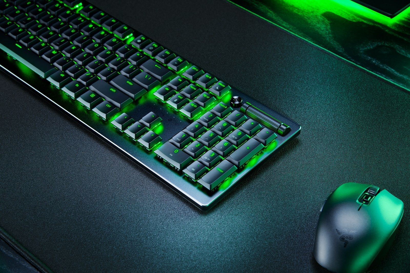 Razer goes low profile with its latest flagship keyboard the DeathStalker V2 Pro photo 1