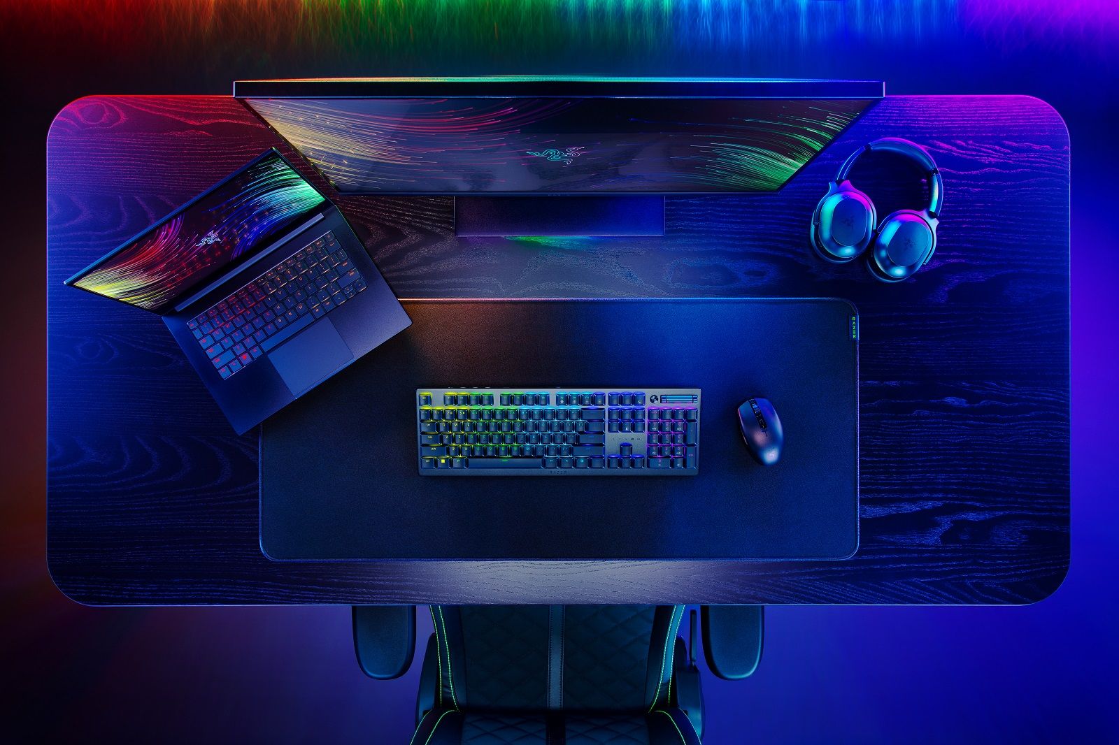 Razer goes low profile with its latest flagship keyboard the DeathStalker V2 Pro photo 4