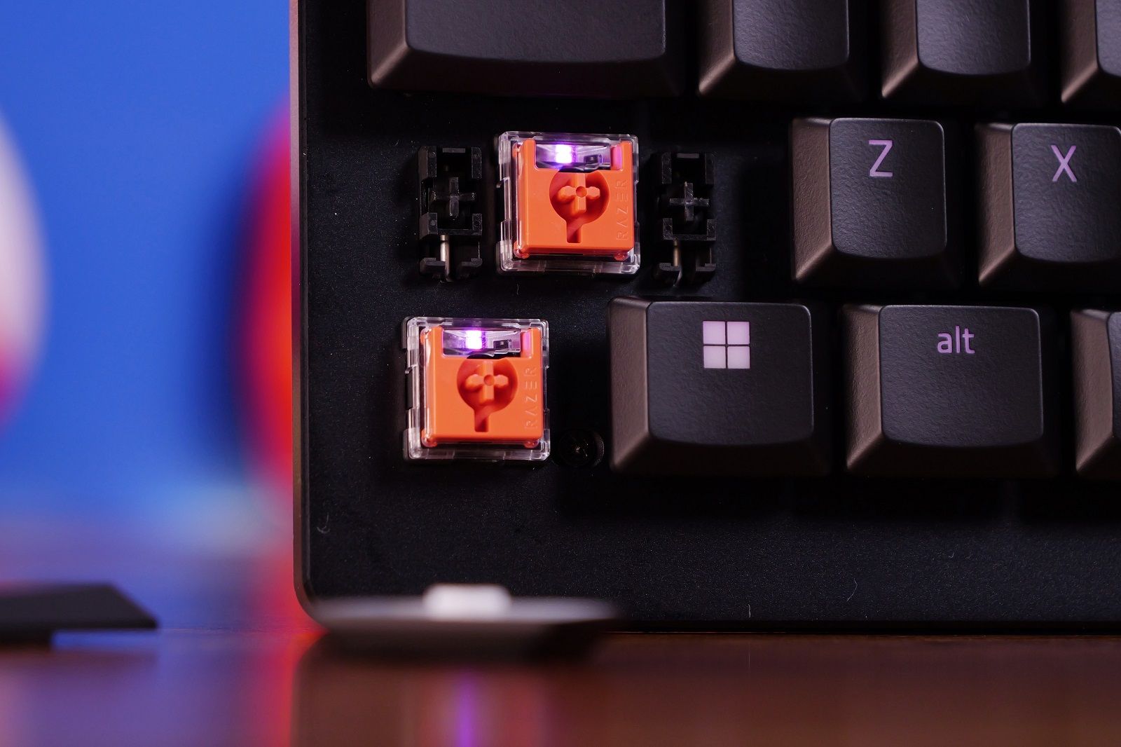 Razer DeathStalker V2 Pro Wireless RGB Mechanical Gaming Keyboard - UK  Layout