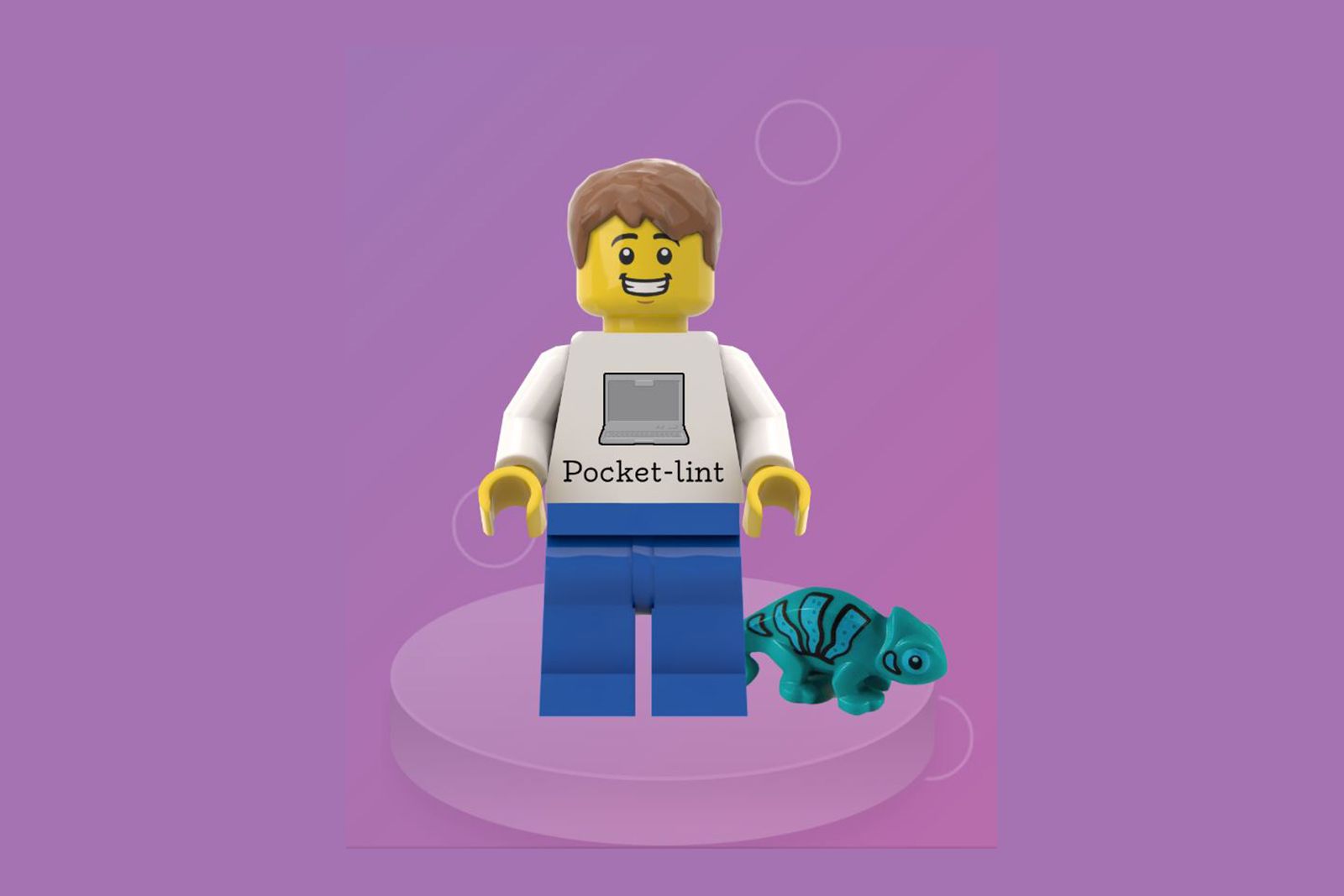 New Lego Minifigure Factory lets you create your own custom Lego people photo 1