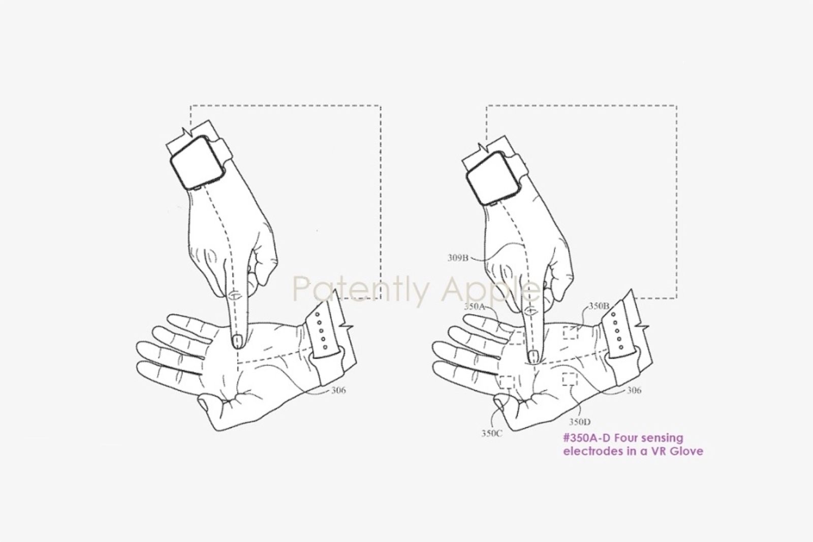 Apple patent suggests gloves for its augmented-reality headset photo 1