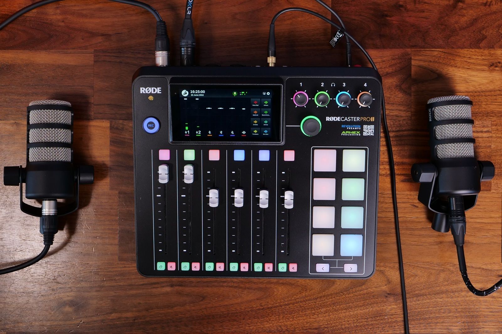 Rodecaster Pro 2 review photo 2