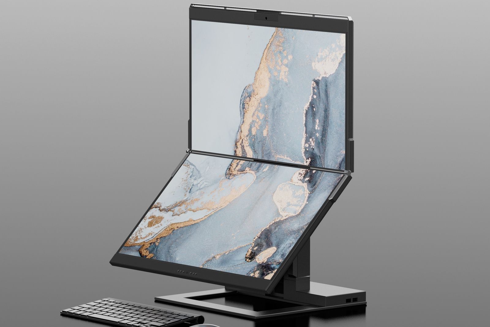 Swap your two screens for dual vertical monitors you’ll love photo 5
