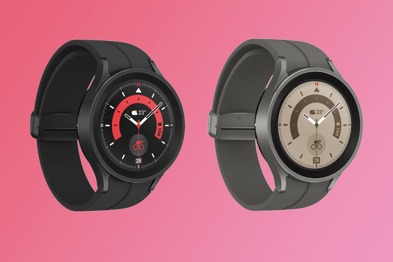 Samsung Galaxy Watch 5 and 5 Pro fully revealed in new pics