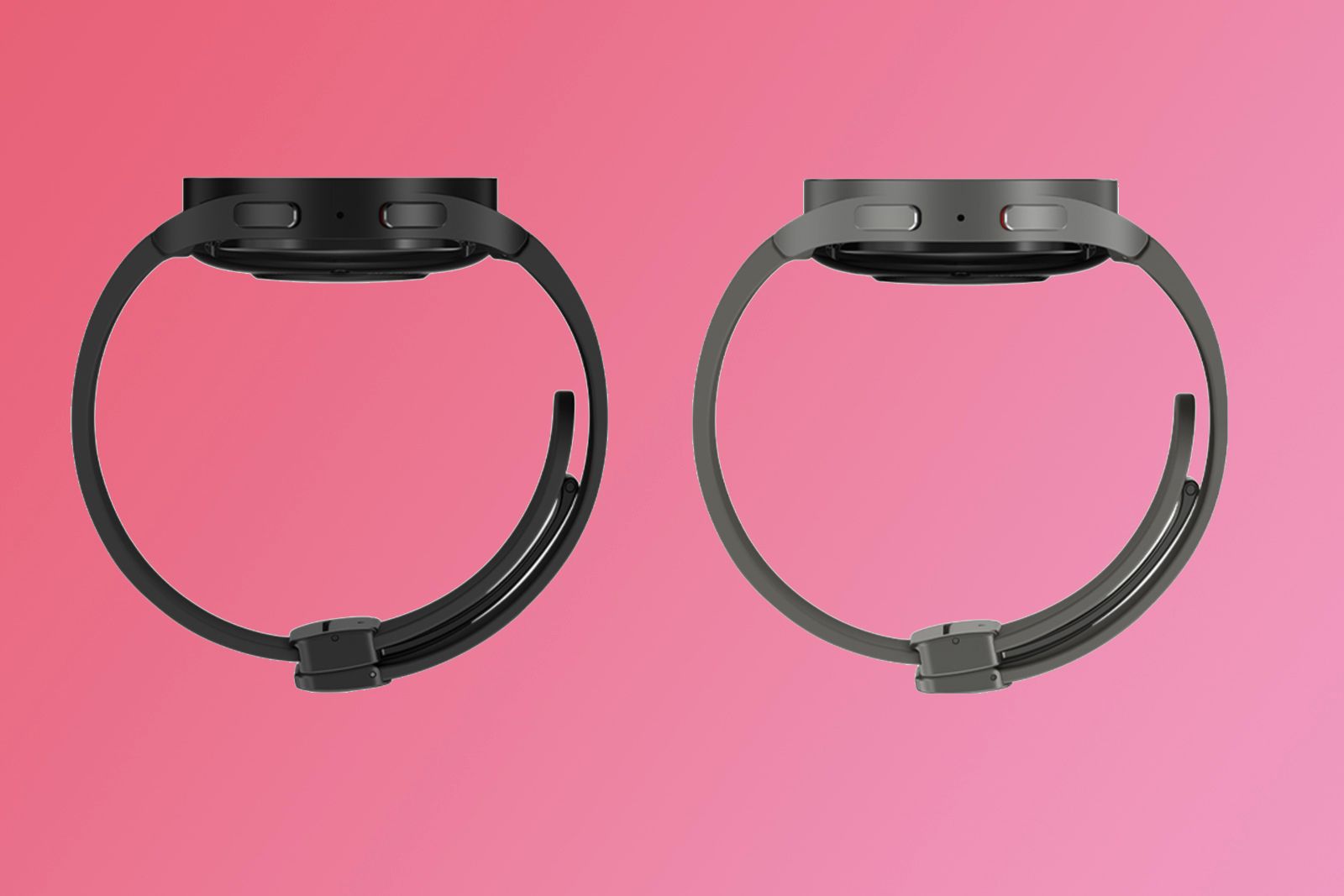 Samsung Galaxy Watch 5 and 5 Pro fully revealed in new pics