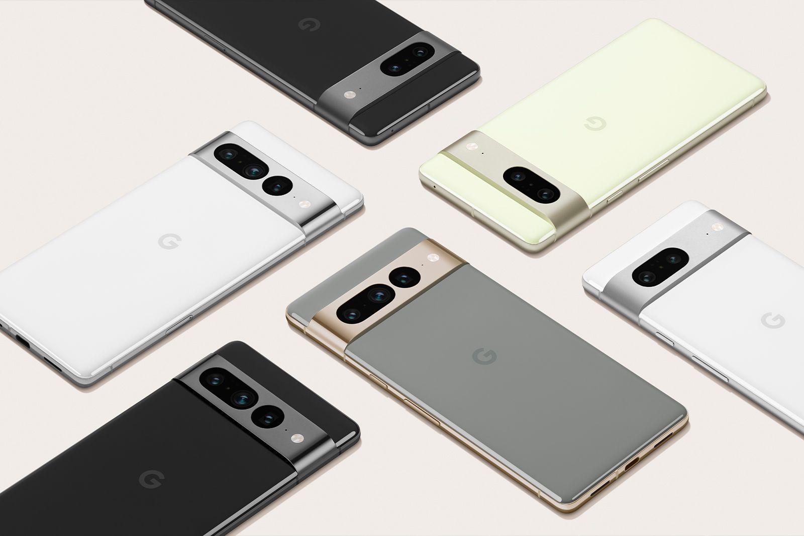 Google Pixel 7 and 7 Pro could launch 6 October photo 1
