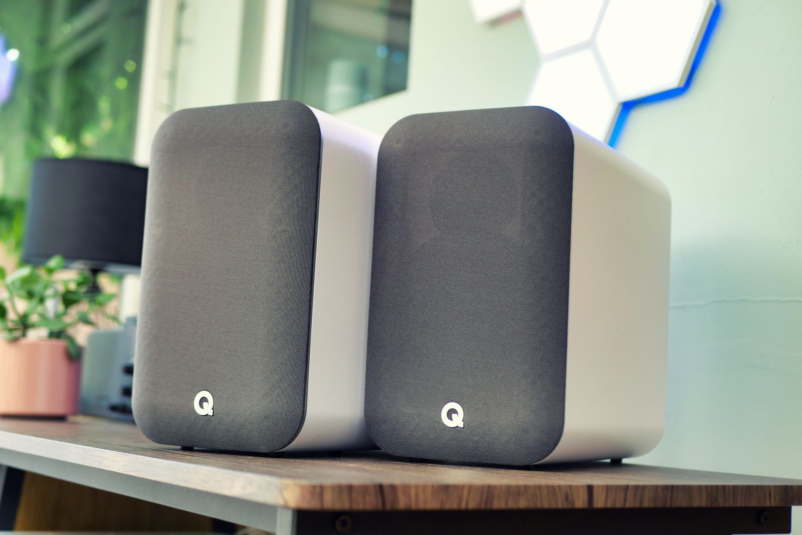 Q Acoustics M20 HD review: Low on smarts, big on sound