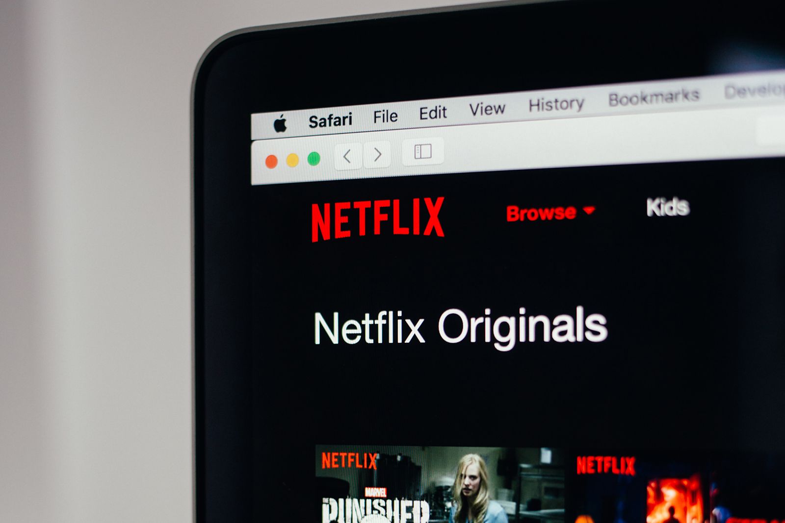 Como sair da Netflix na televisão