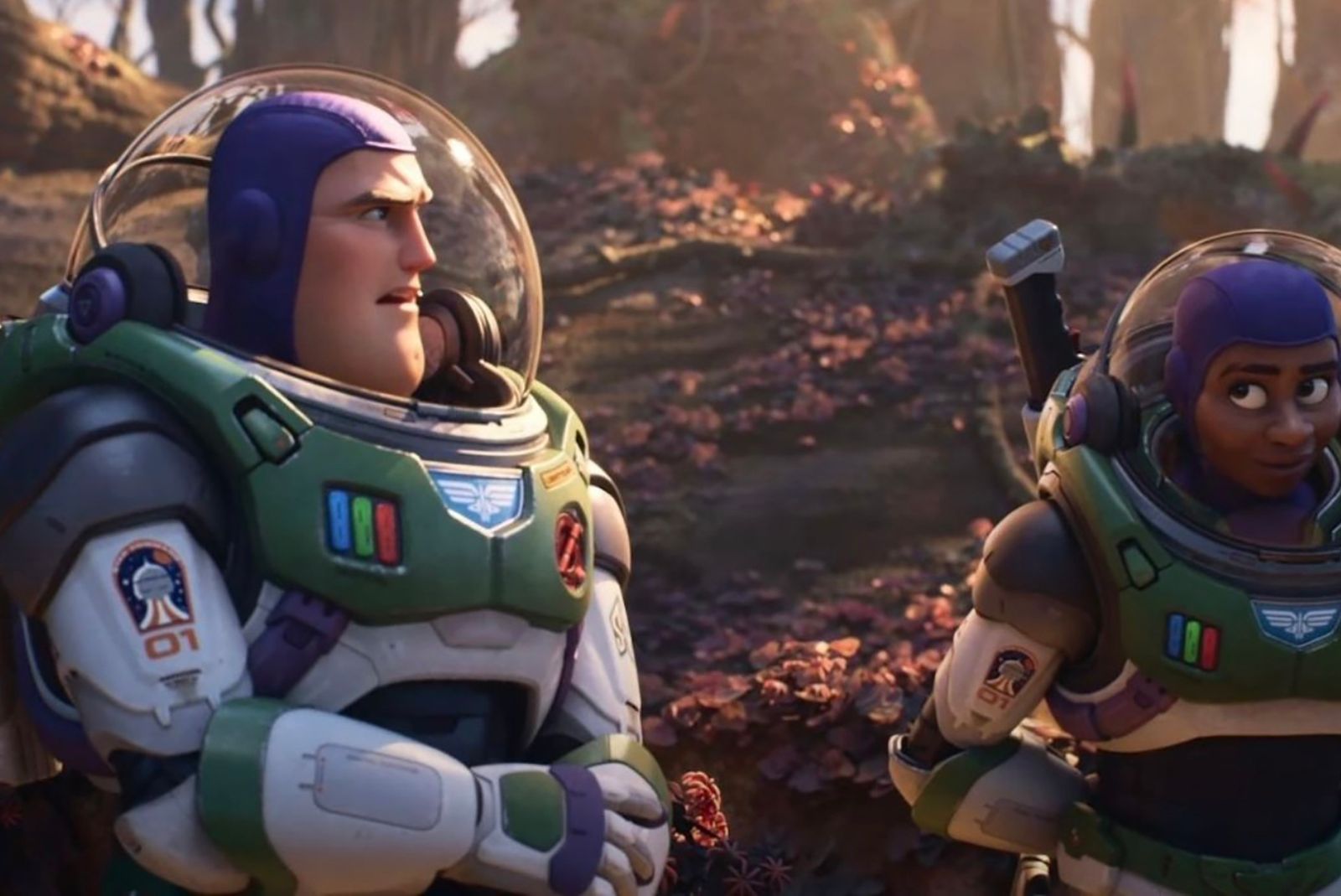 Lightyear (2022): Can you stream the Toy Story spinoff on Disney+ yet? photo 2