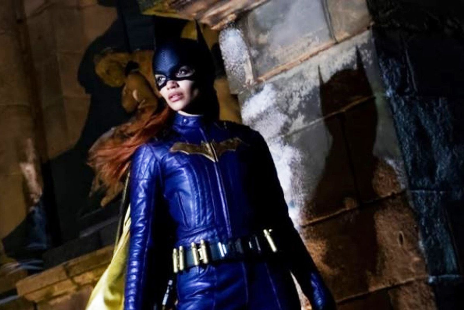 Batgirl movie 2022 photo 1