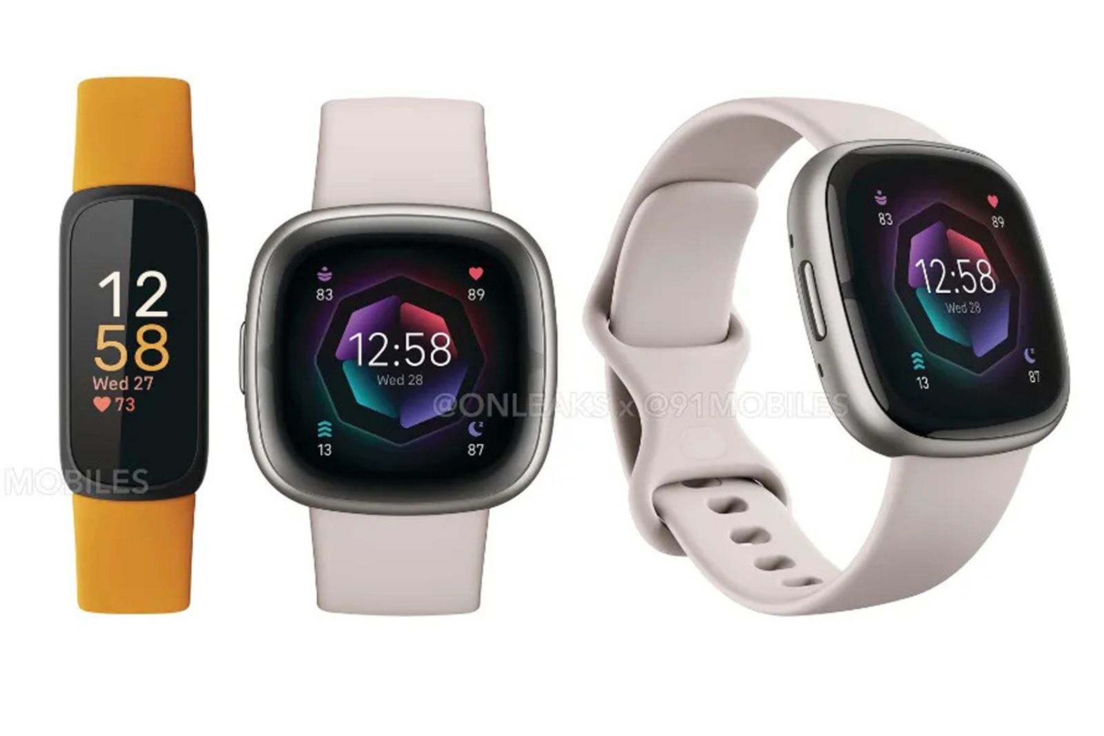 Fitbit's 2022 lineup has been leaked in full photo 4